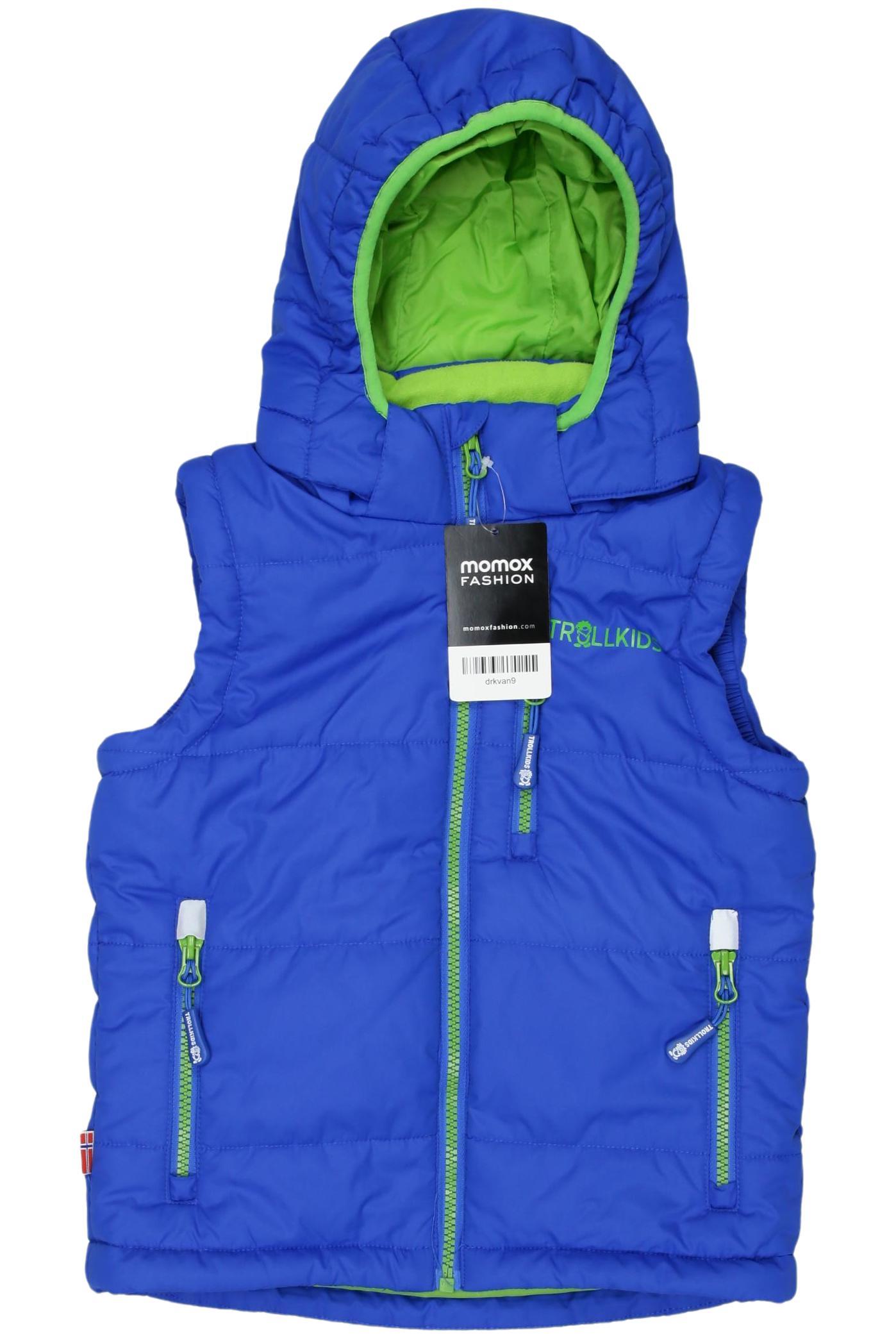 

Trollkids Jungen Jacke, mehrfarbig, Gr. 116