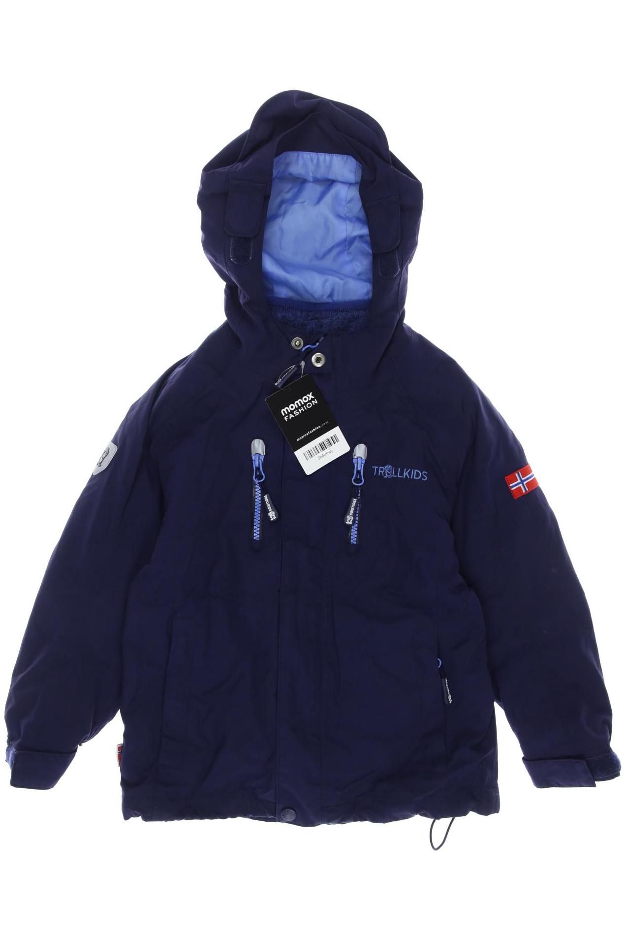 

Trollkids Herren Jacke, marineblau, Gr. 116