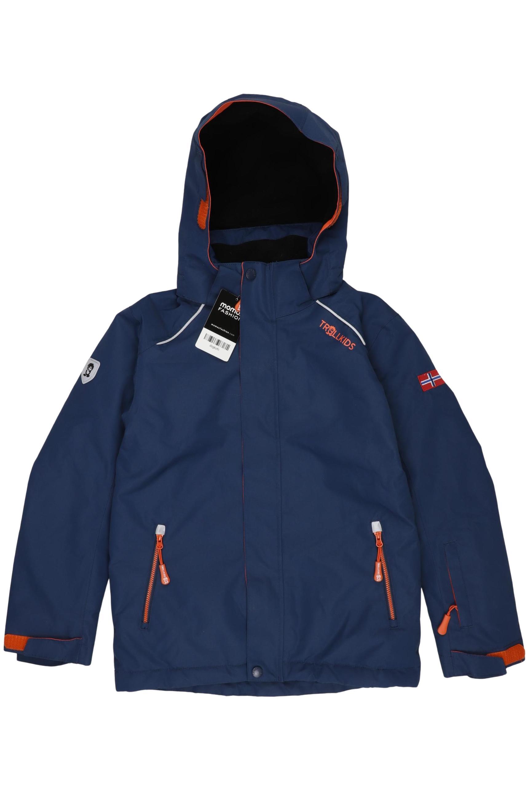 

Trollkids Herren Jacke, marineblau, Gr. 140