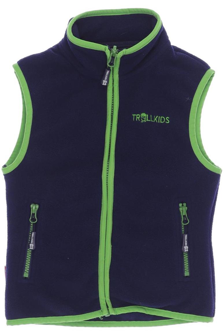 

Trollkids Herren Jacke, marineblau, Gr. 110