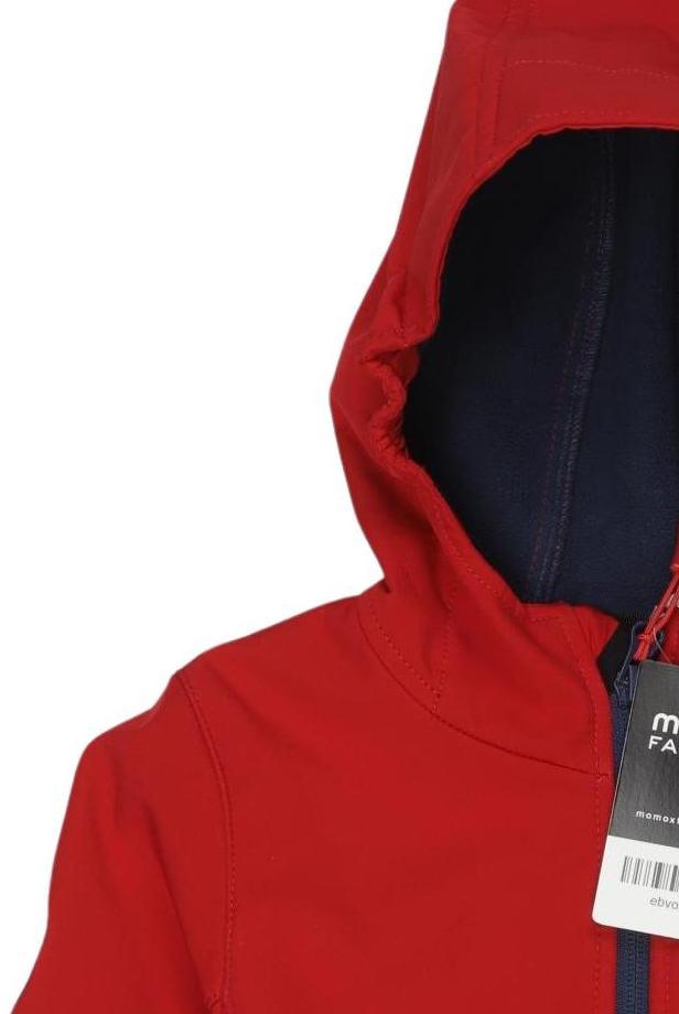 Thumbnail - Trollkids Jungen Jacke, rot, Gr. 110