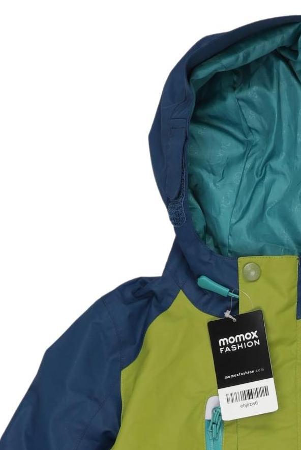 Thumbnail - Trollkids Jungen Jacke, türkis, Gr. 104