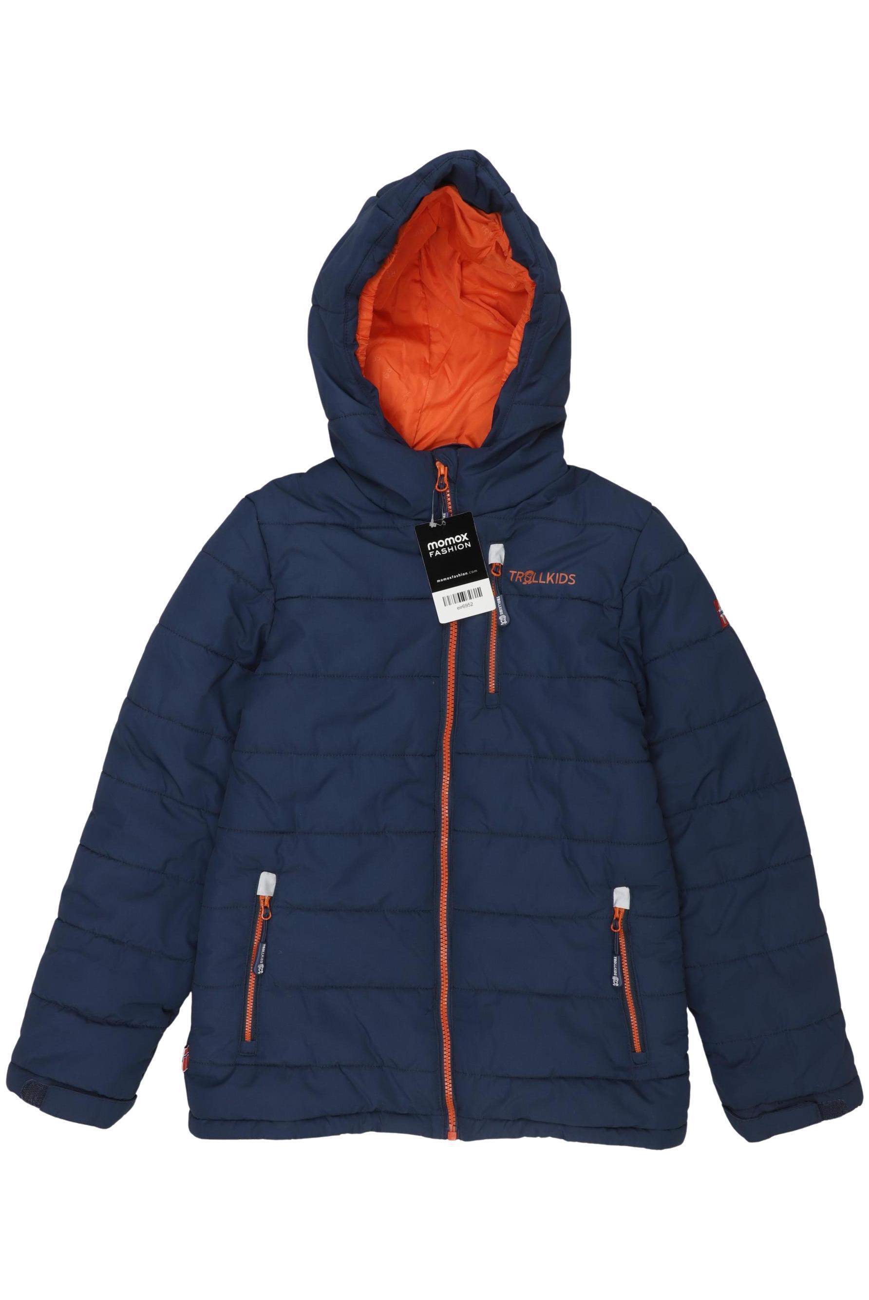 

Trollkids Herren Jacke, marineblau, Gr. 152
