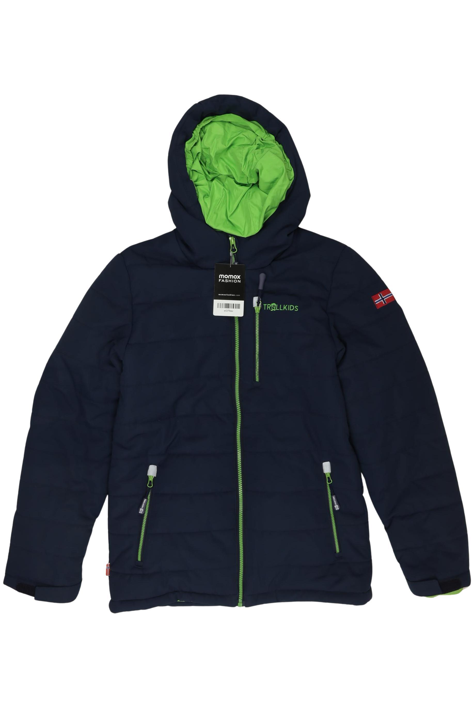 

Trollkids Jungen Jacke, mehrfarbig, Gr. 164