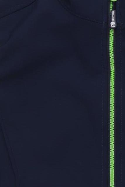 Thumbnail - Trollkids Jungen Jacke, neon, Gr. 164