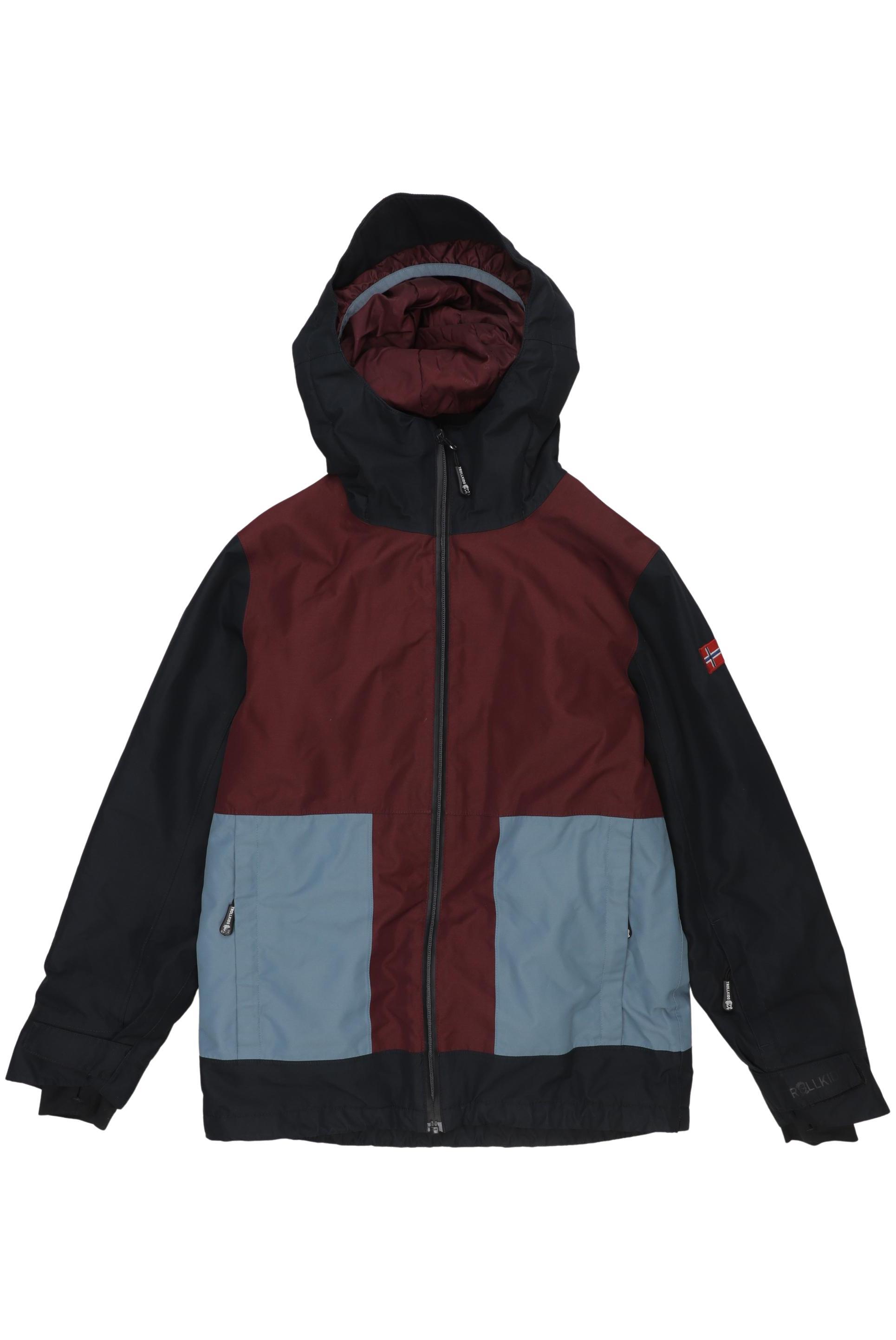 

Trollkids Jungen Jacke, mehrfarbig, Gr. 152