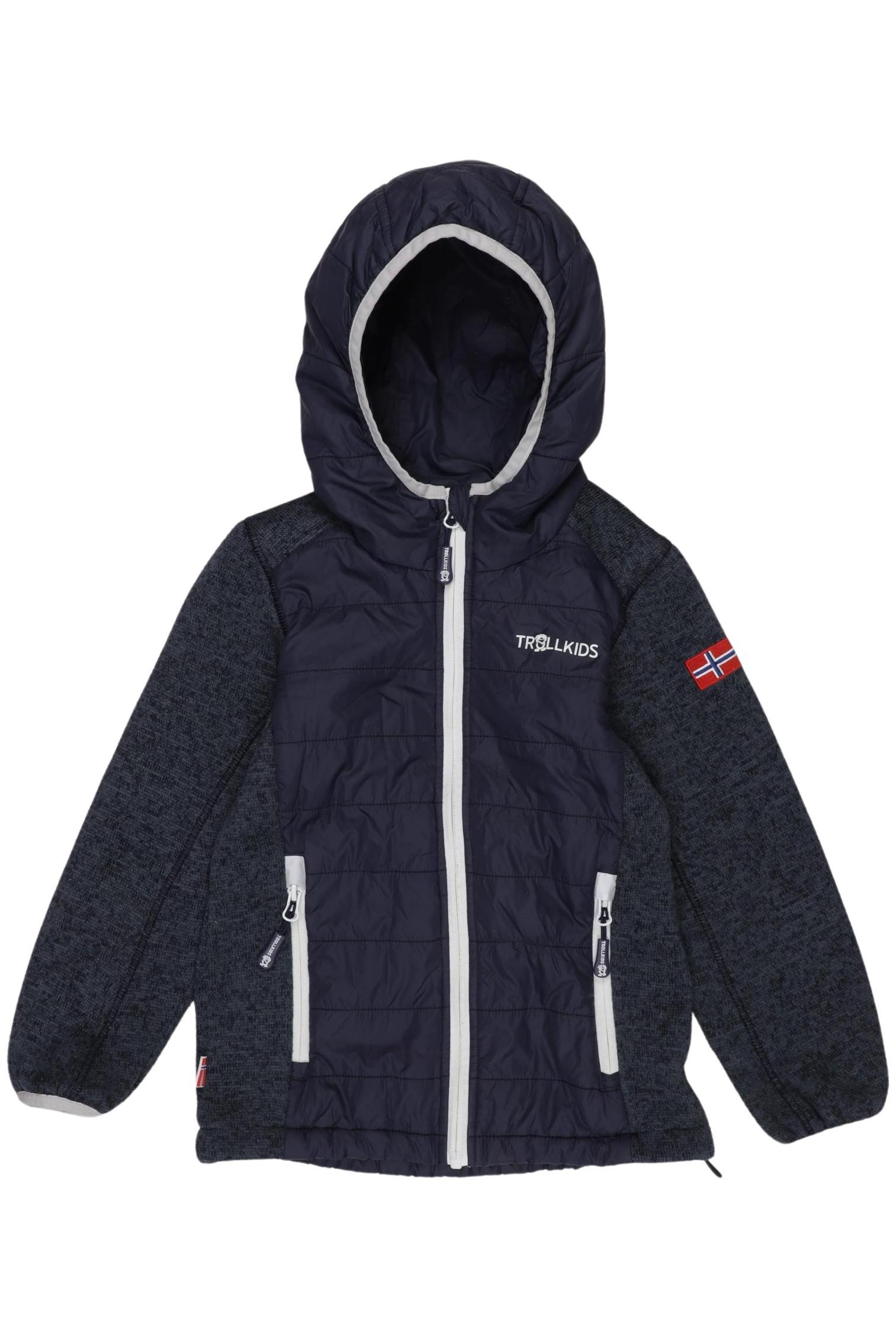 

Trollkids Herren Jacke, marineblau, Gr. 128