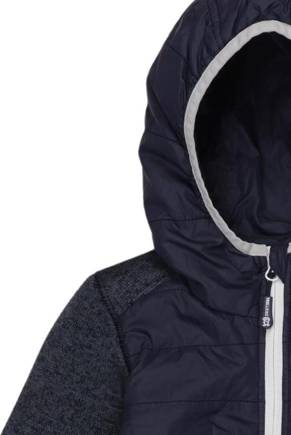 Thumbnail - Trollkids Jungen Jacke, marineblau, Gr. 128