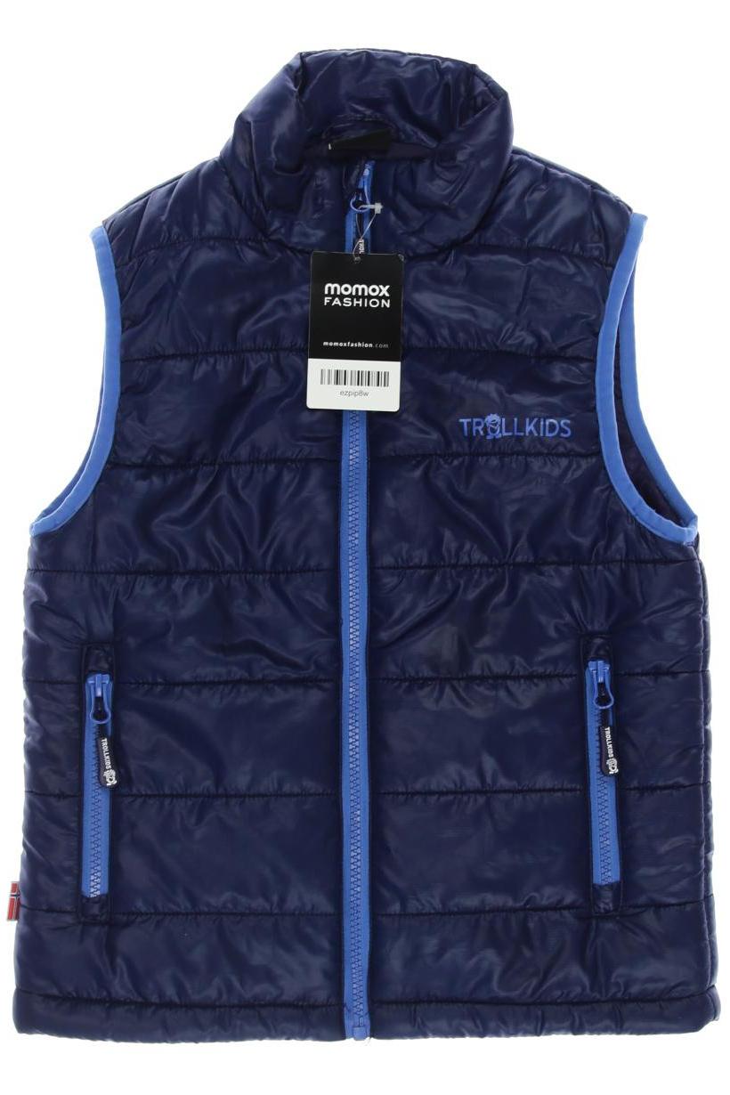 

Trollkids Herren Jacke, marineblau, Gr. 128