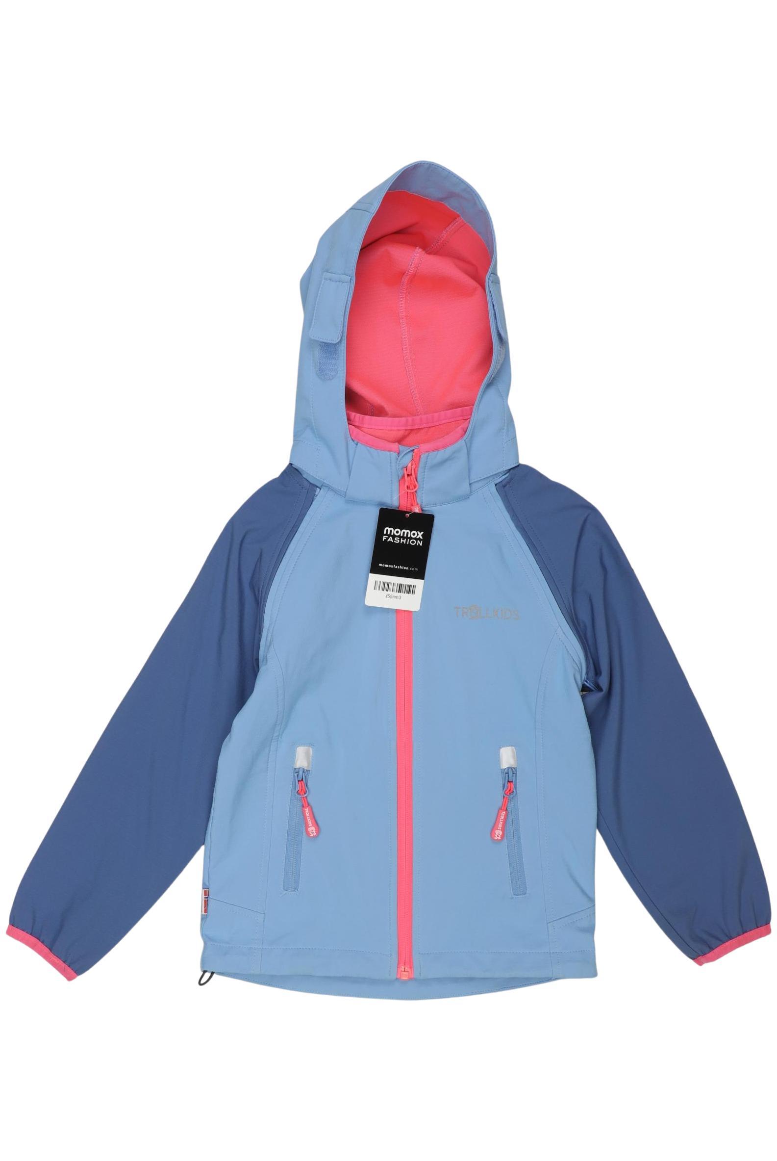 

Trollkids Jungen Jacke, mehrfarbig, Gr. 116