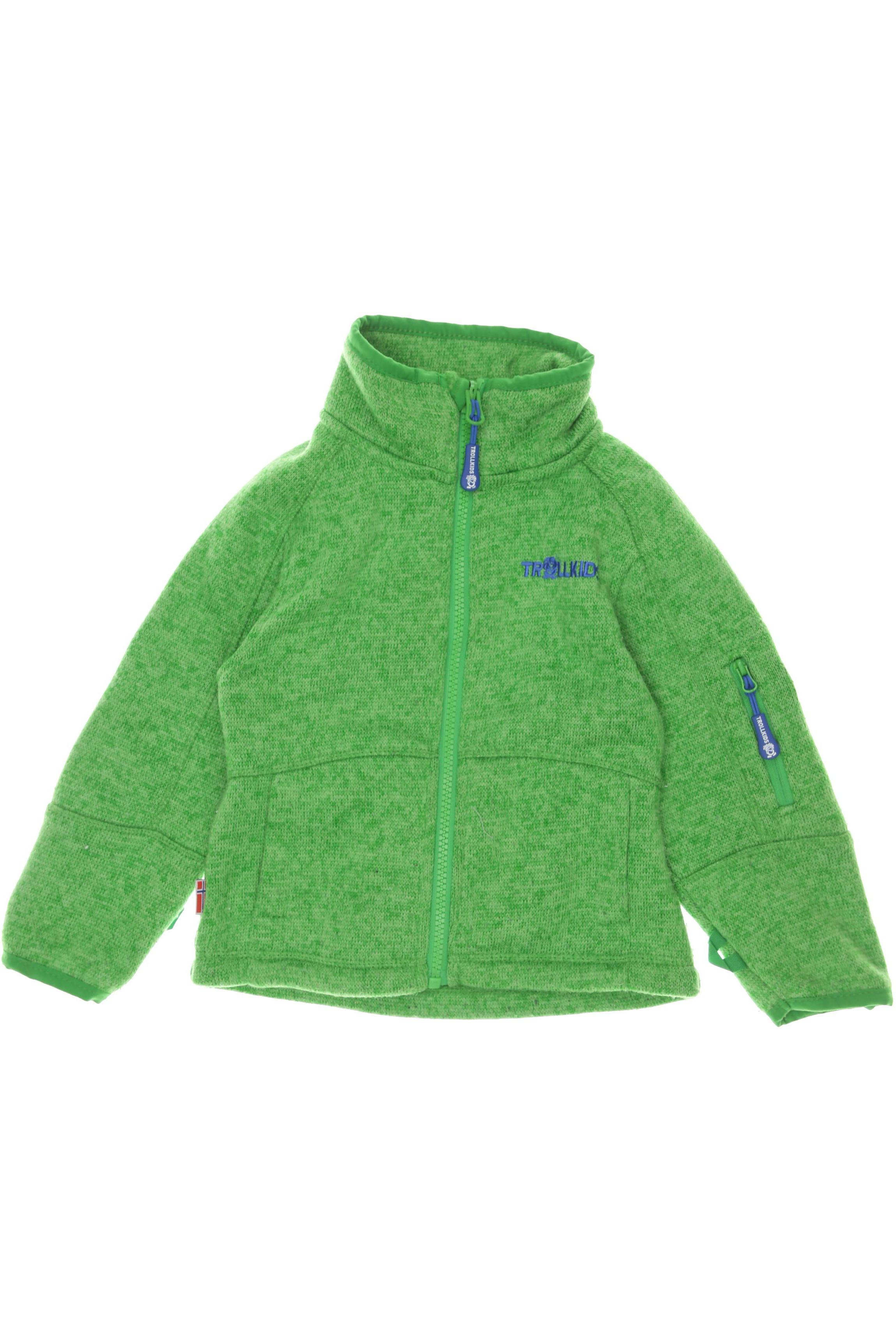 

Trollkids Herren Jacke, grün, Gr. 98
