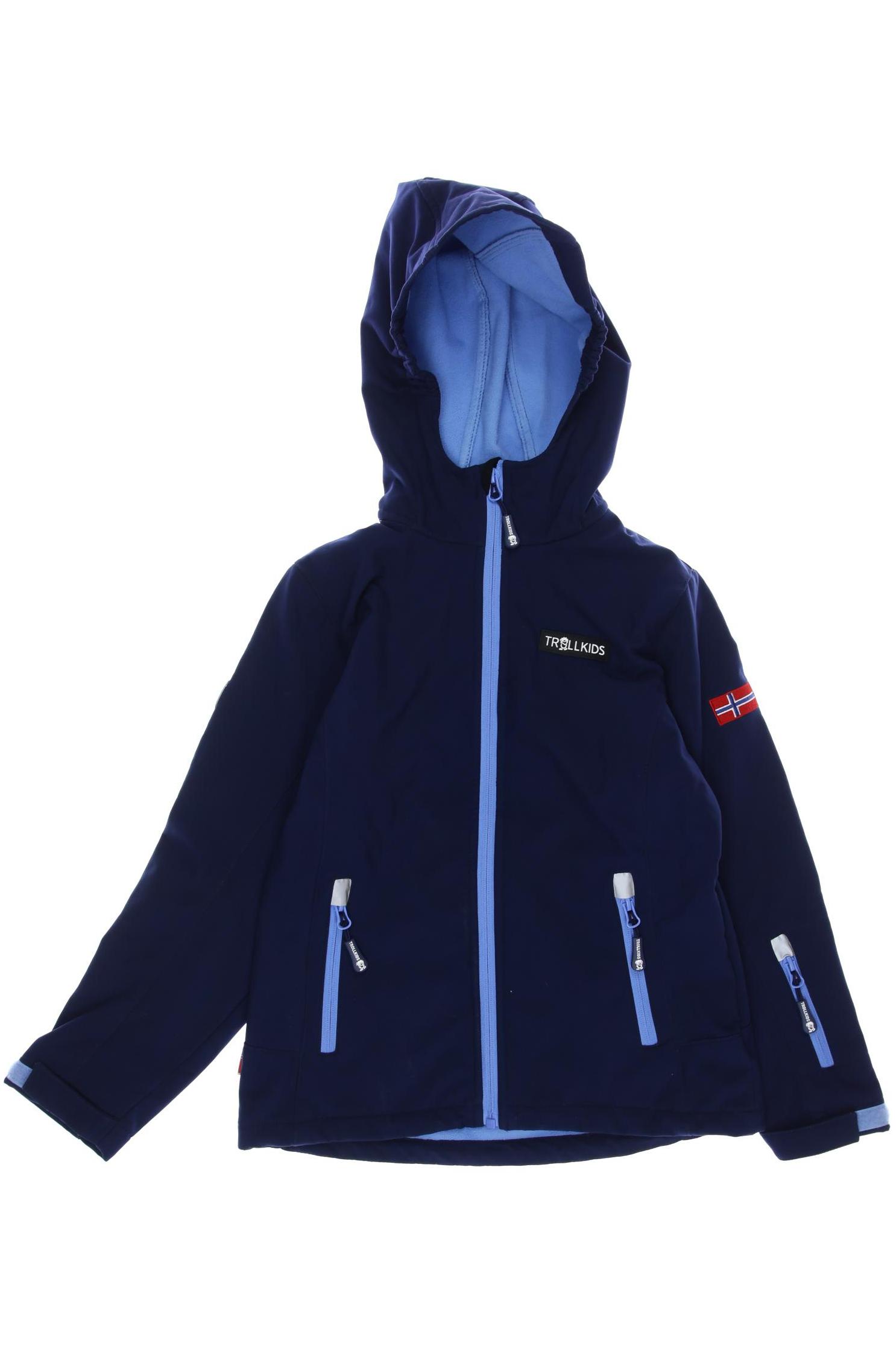 

Trollkids Herren Jacke, marineblau, Gr. 140