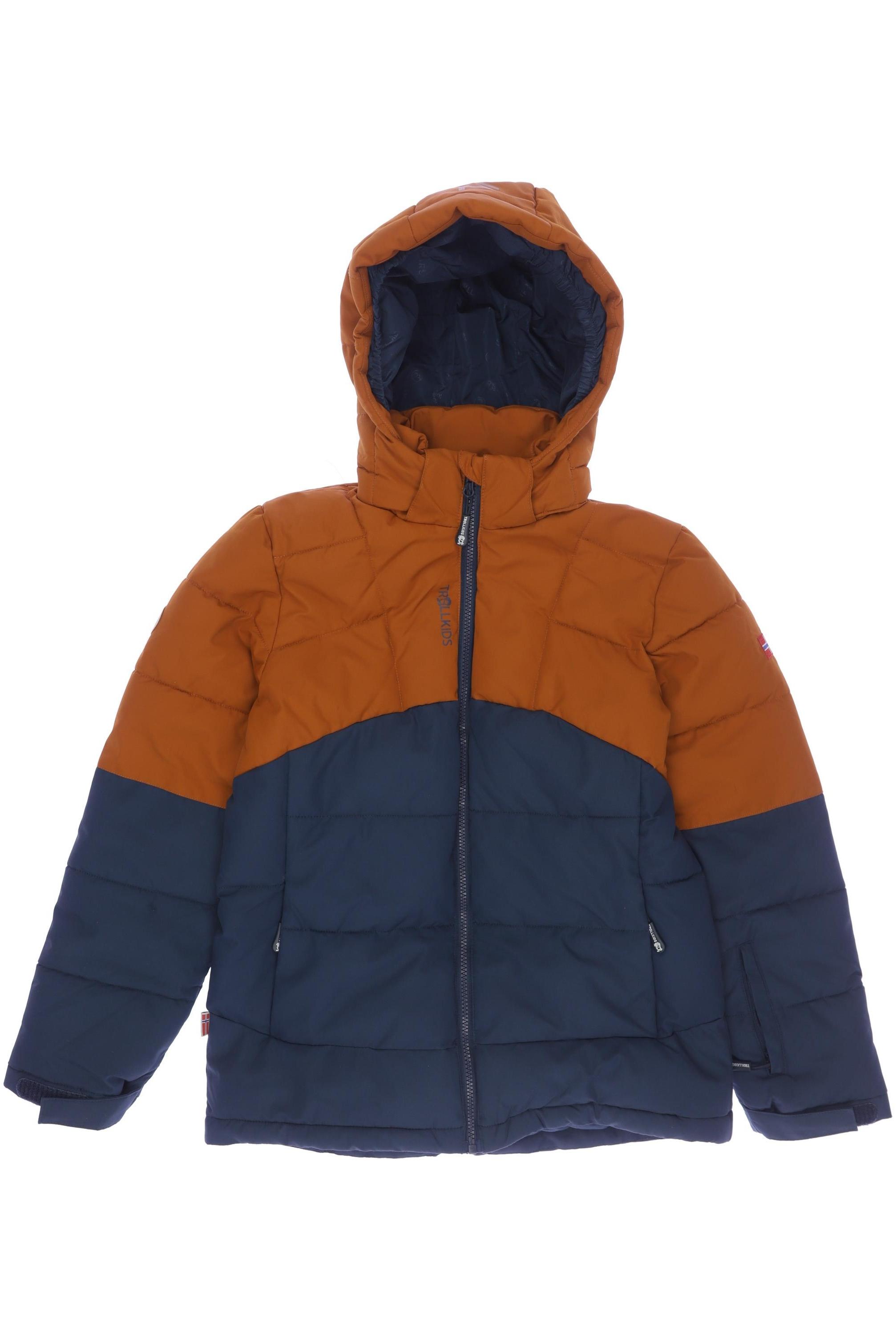 

Trollkids Herren Jacke, marineblau, Gr. 152