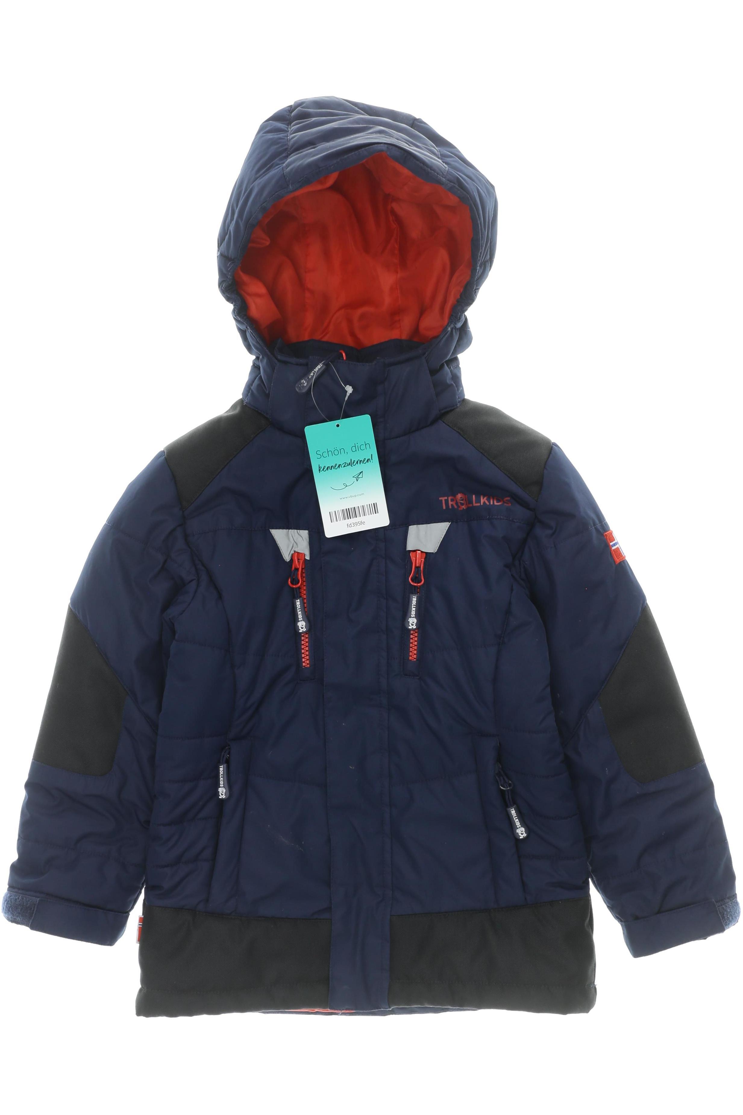 

Trollkids Herren Jacke, blau, Gr. 110