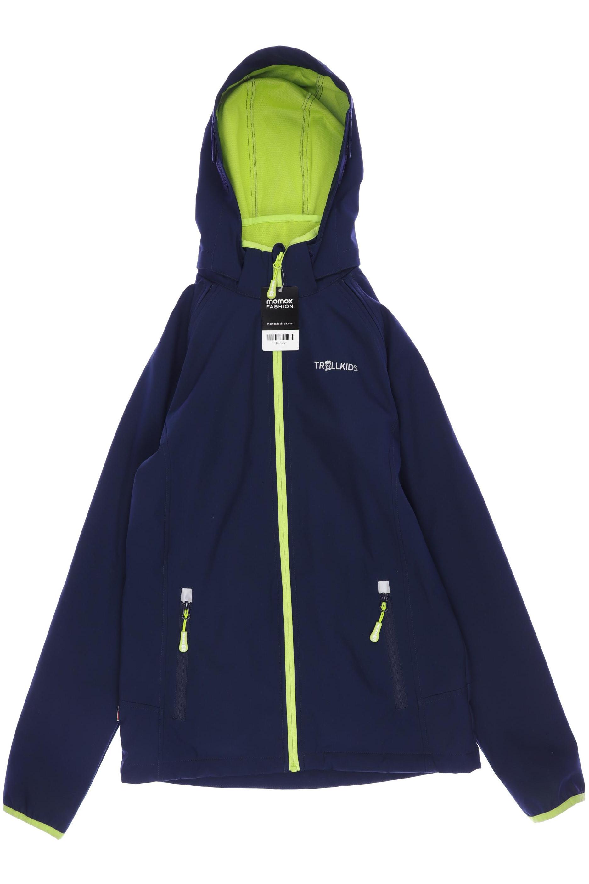 

Trollkids Herren Jacke, marineblau, Gr. 176