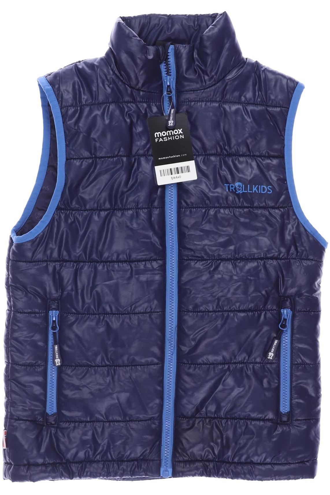

Trollkids Herren Jacke, marineblau, Gr. 140