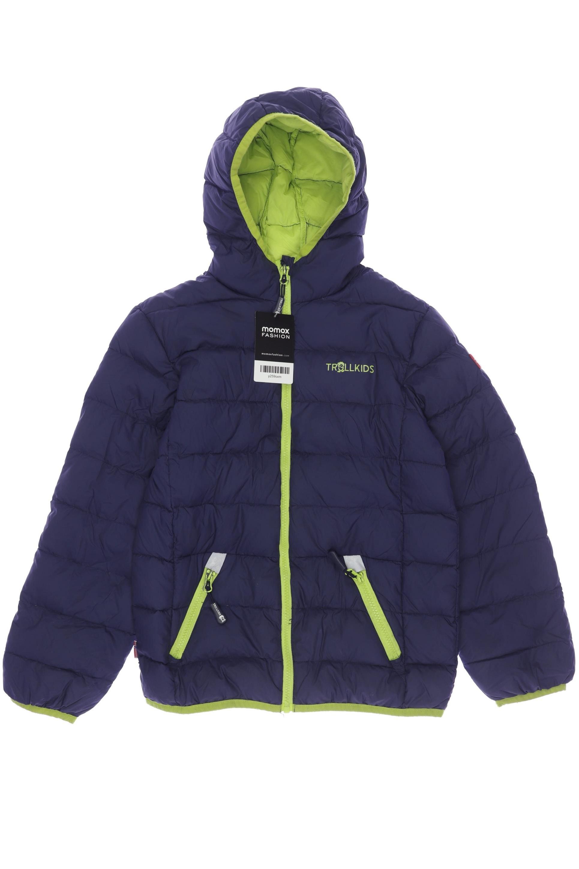 

Trollkids Herren Jacke, marineblau, Gr. 140