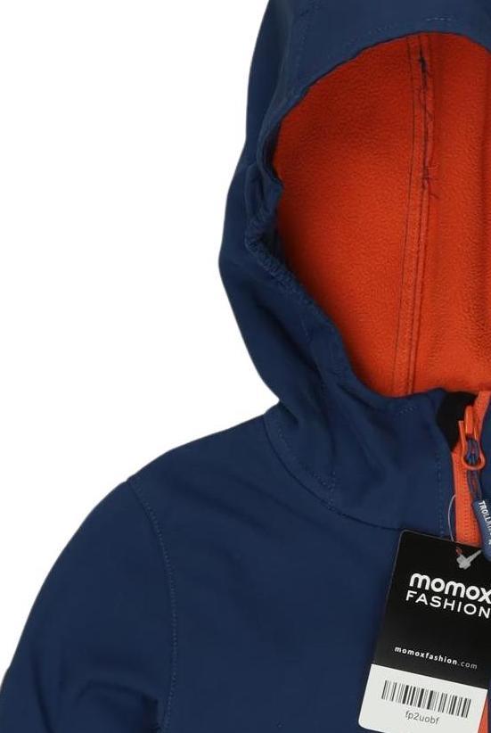 Thumbnail - Trollkids Jungen Jacke, marineblau, Gr. 116