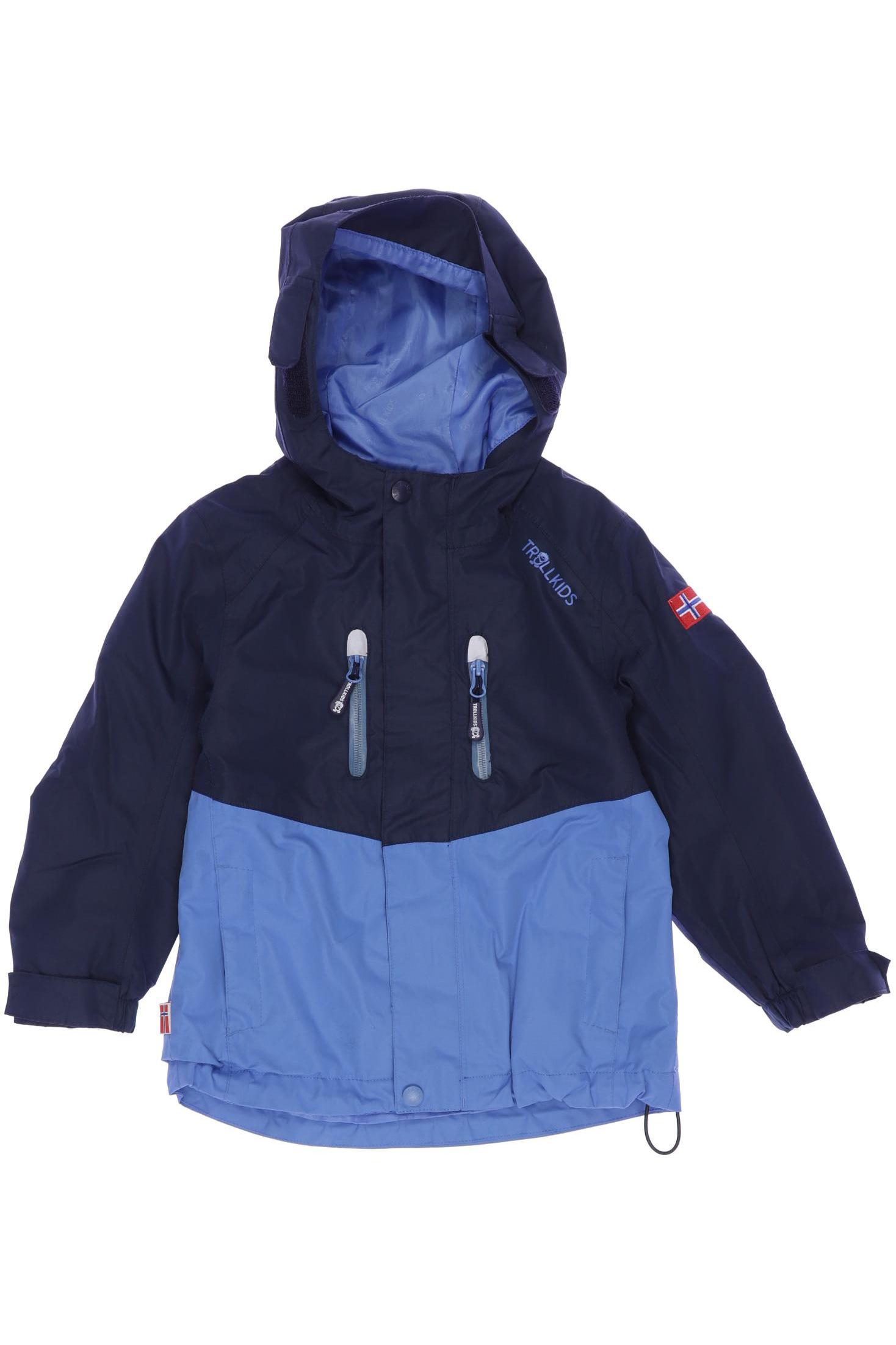 

Trollkids Herren Jacke, marineblau, Gr. 110