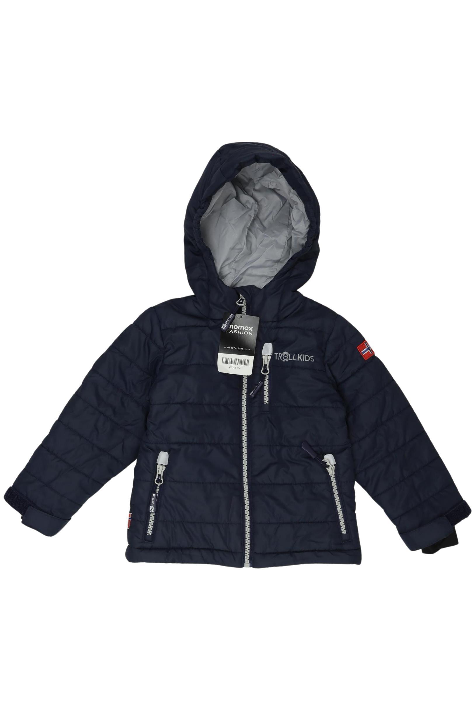 

Trollkids Jungen Jacke, marineblau, Gr. 92