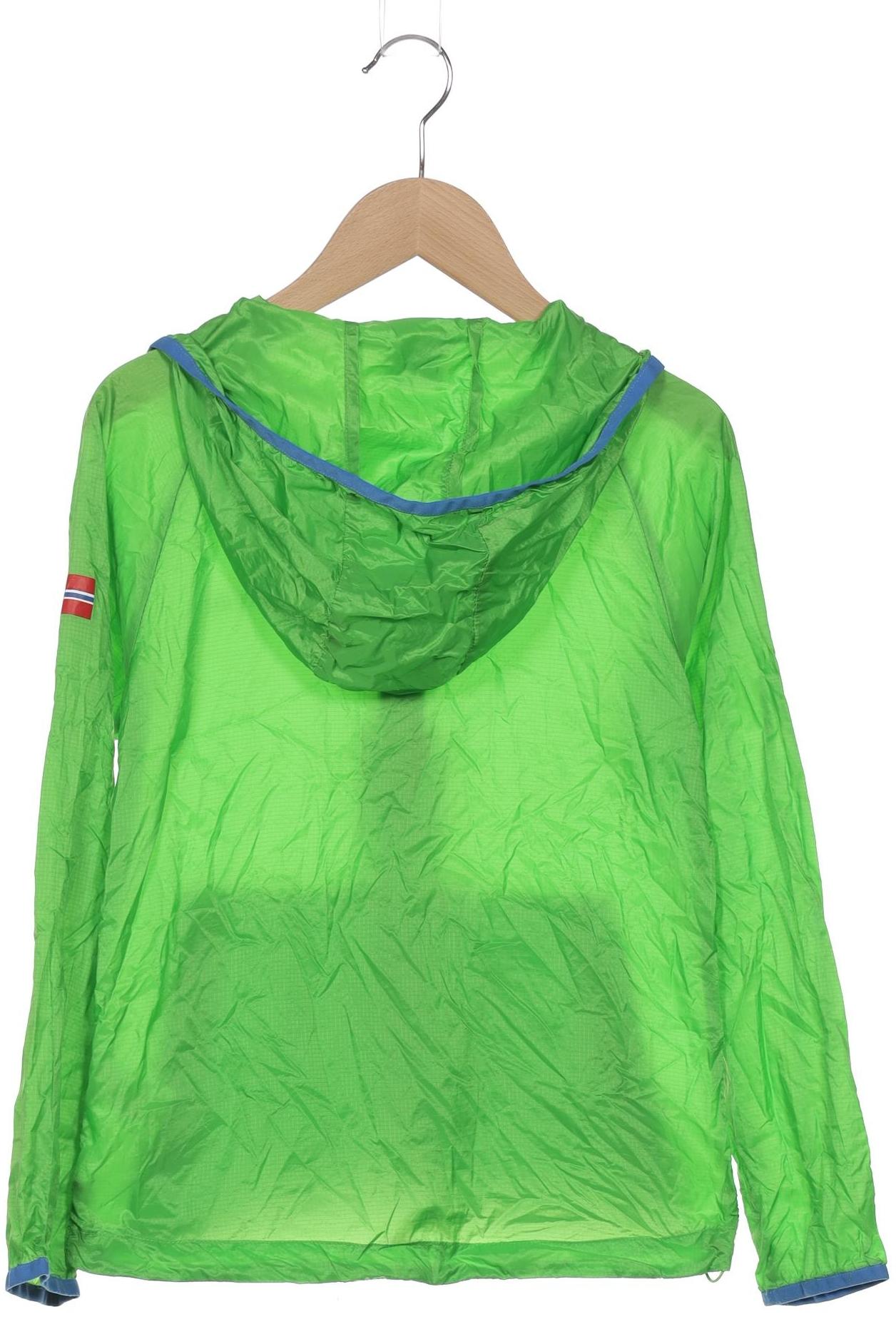 Thumbnail - Trollkids Jungen Jacke, grün, Gr. 140
