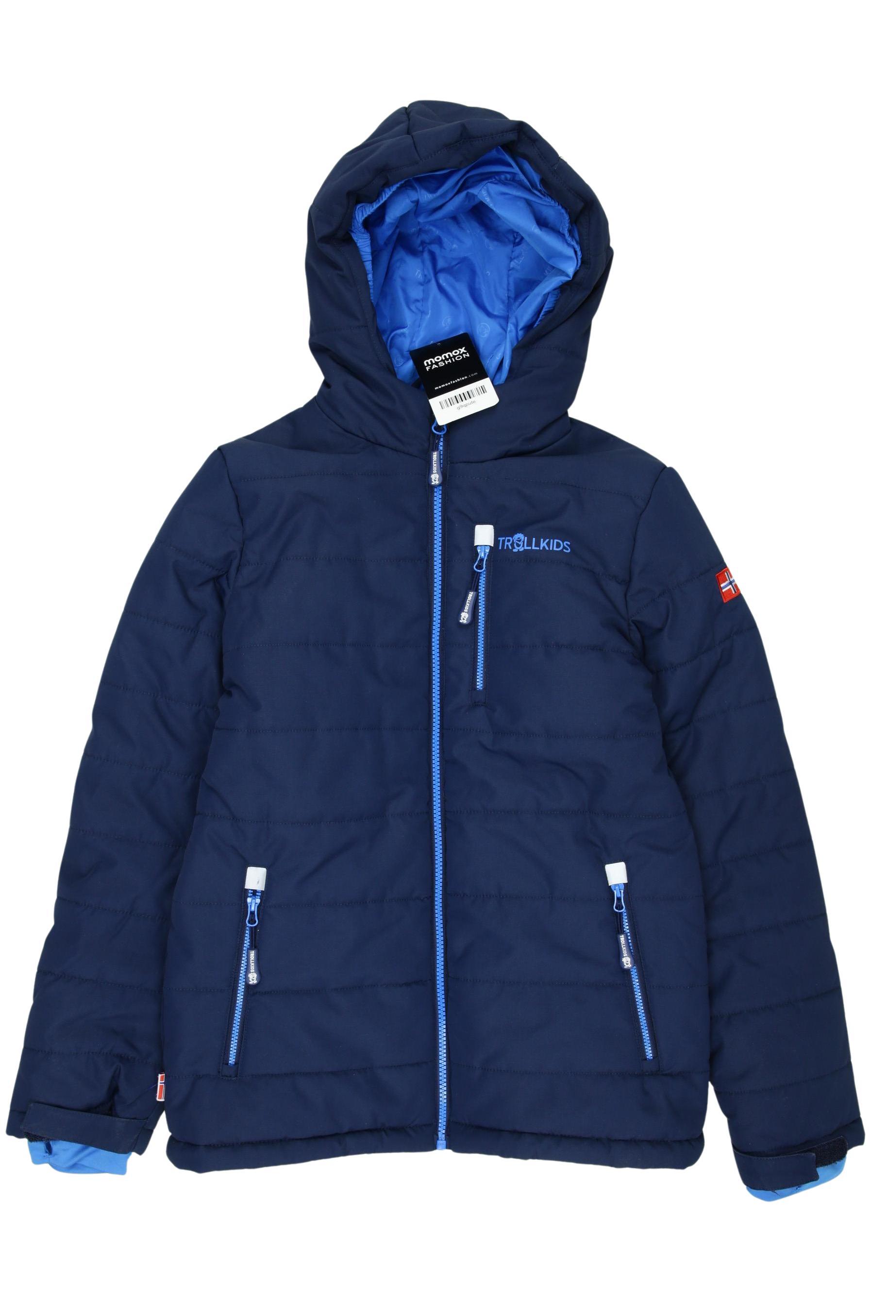 

Trollkids Herren Jacke, marineblau, Gr. 152