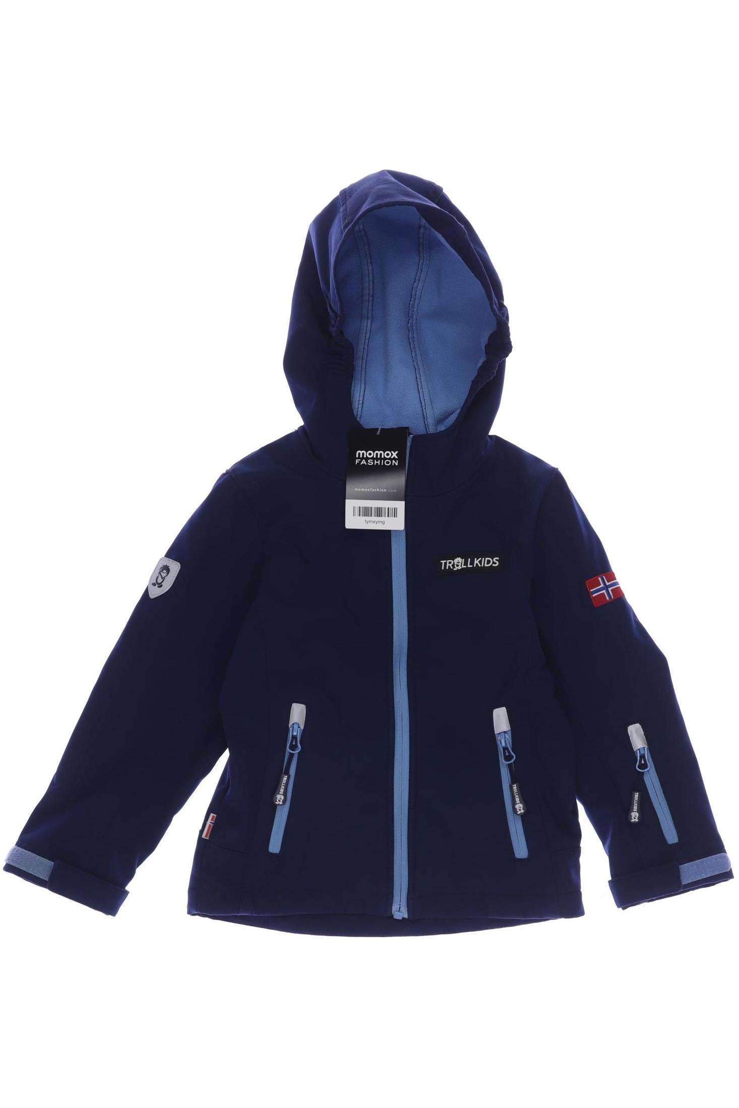 

Trollkids Herren Jacke, marineblau, Gr. 110
