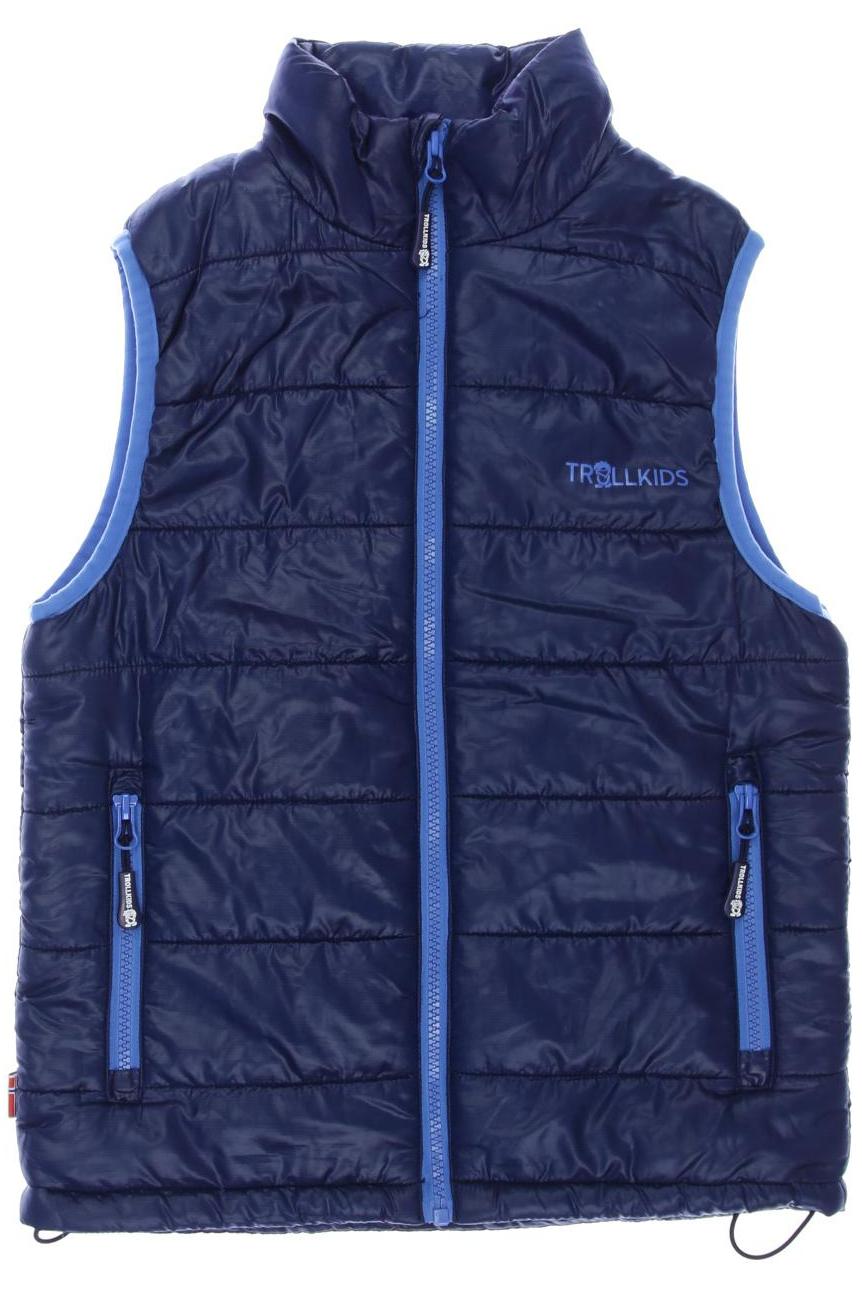 

Trollkids Herren Jacke, marineblau, Gr. 140
