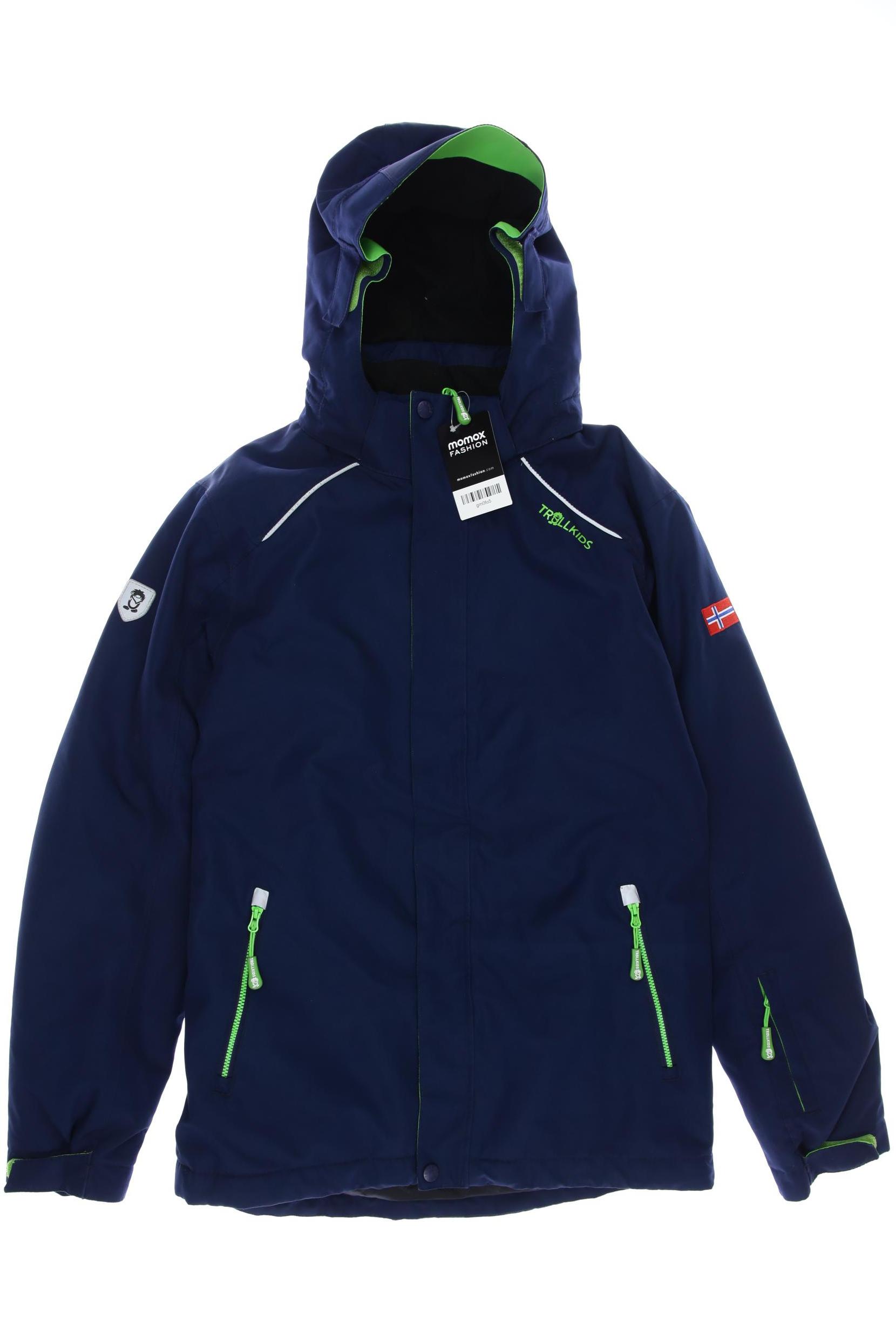 

Trollkids Herren Jacke, marineblau, Gr. 176