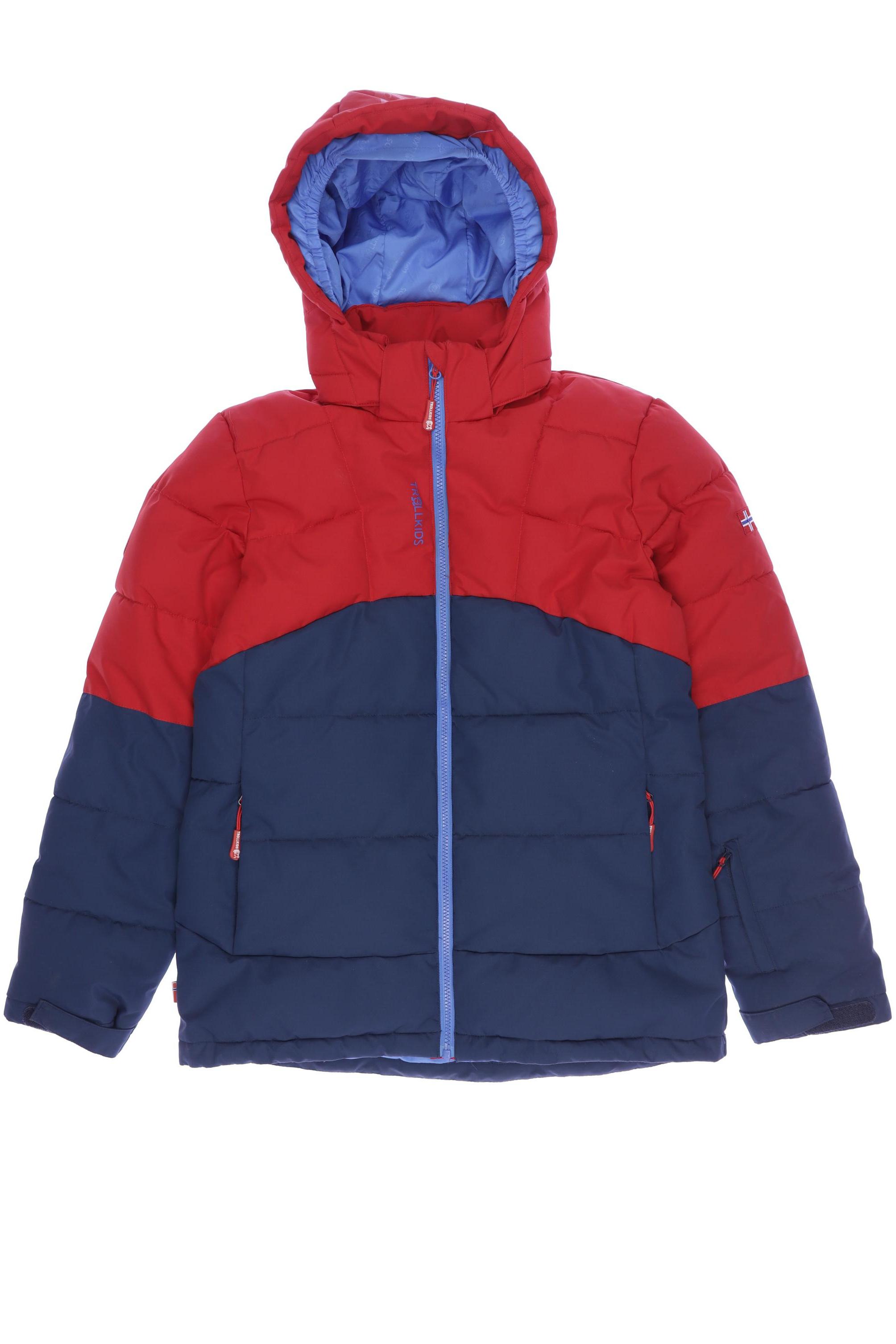 

Trollkids Herren Jacke, marineblau, Gr. 164