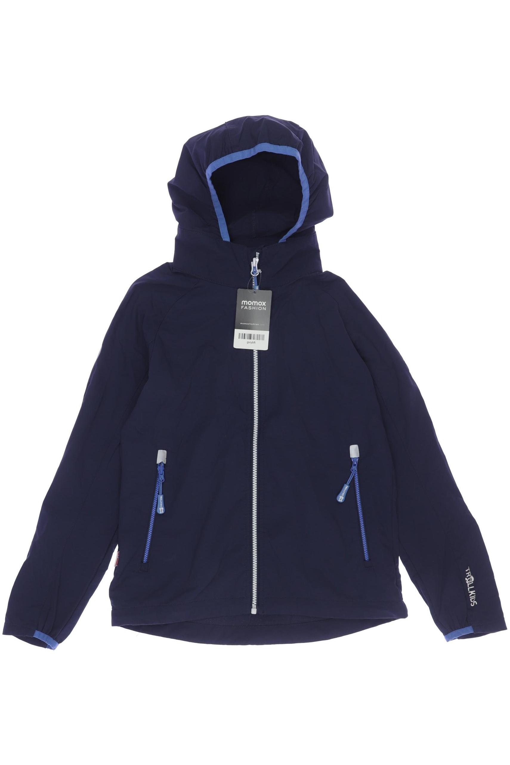 

Trollkids Herren Jacke, marineblau, Gr. 140