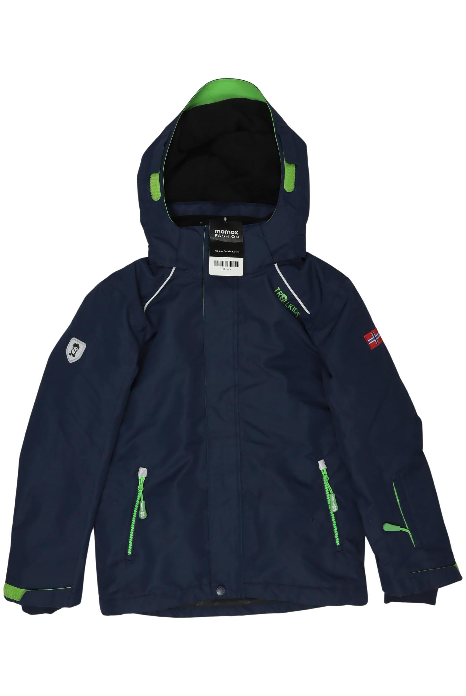 

Trollkids Jungen Jacke, mehrfarbig, Gr. 140