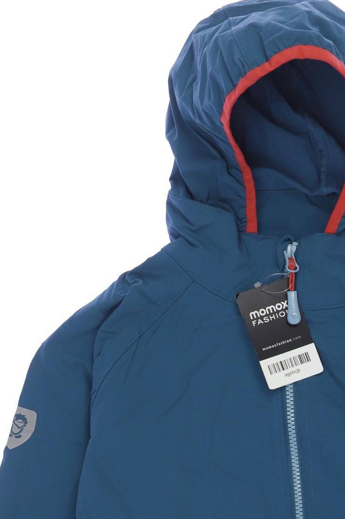 Thumbnail - Trollkids Jungen Jacke, türkis, Gr. 152