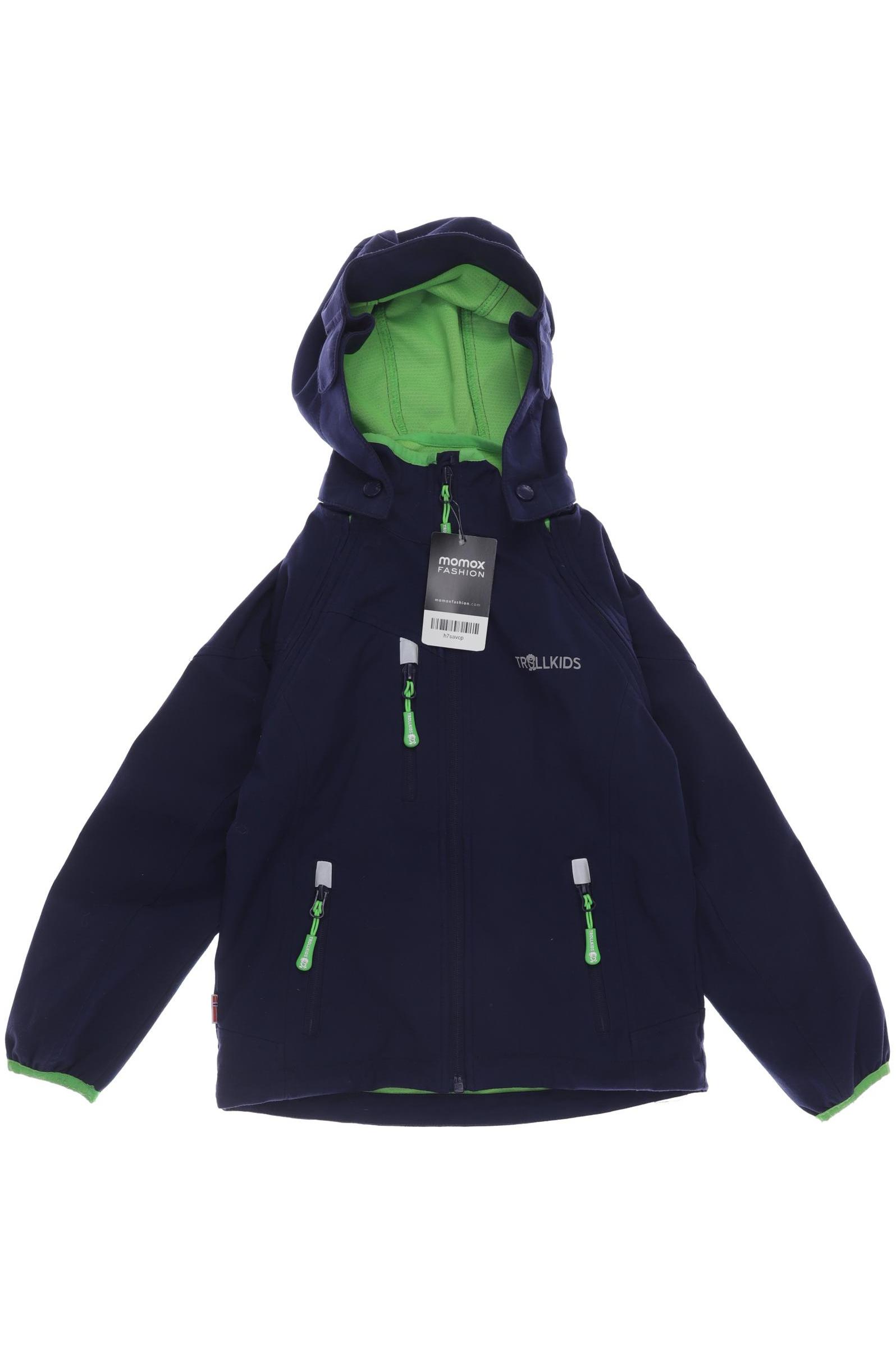 

Trollkids Herren Jacke, marineblau, Gr. 128