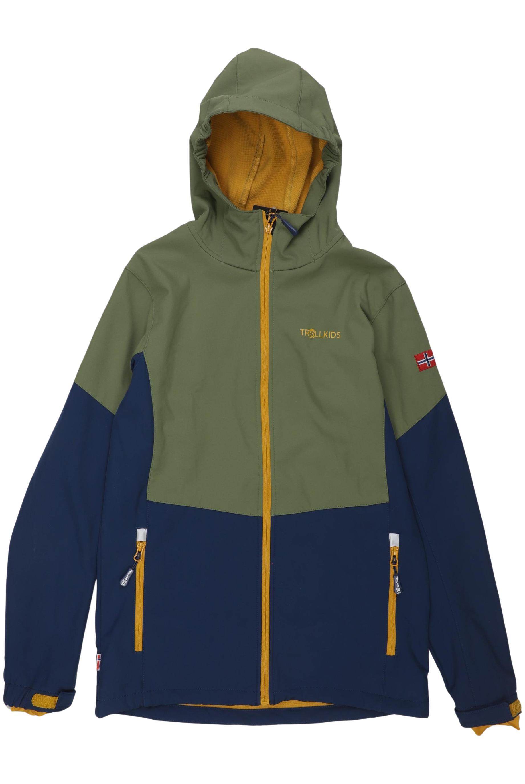 

Trollkids Jungen Jacke, mehrfarbig, Gr. 176