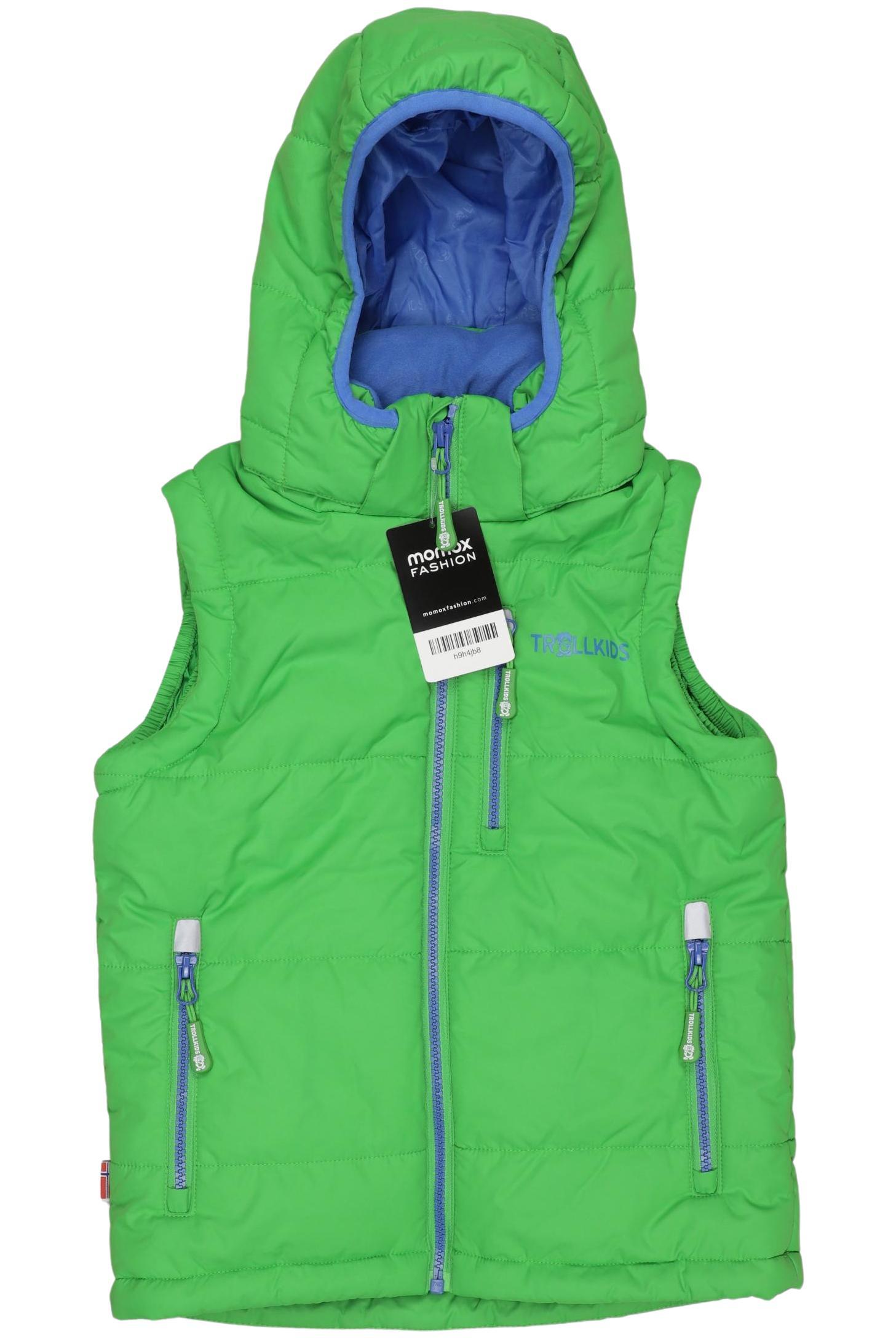 

Trollkids Herren Jacke, grün, Gr. 128