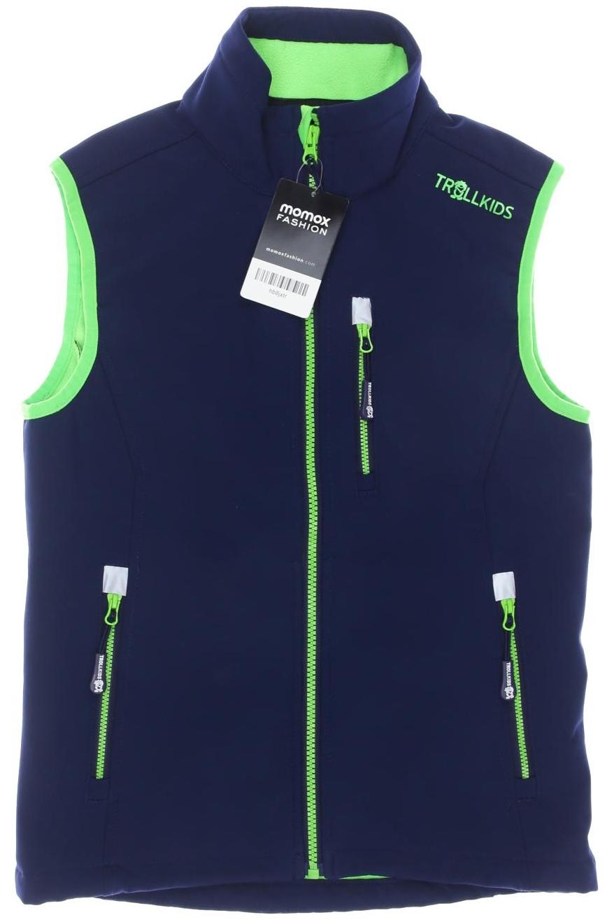 

Trollkids Herren Jacke, marineblau, Gr. 140