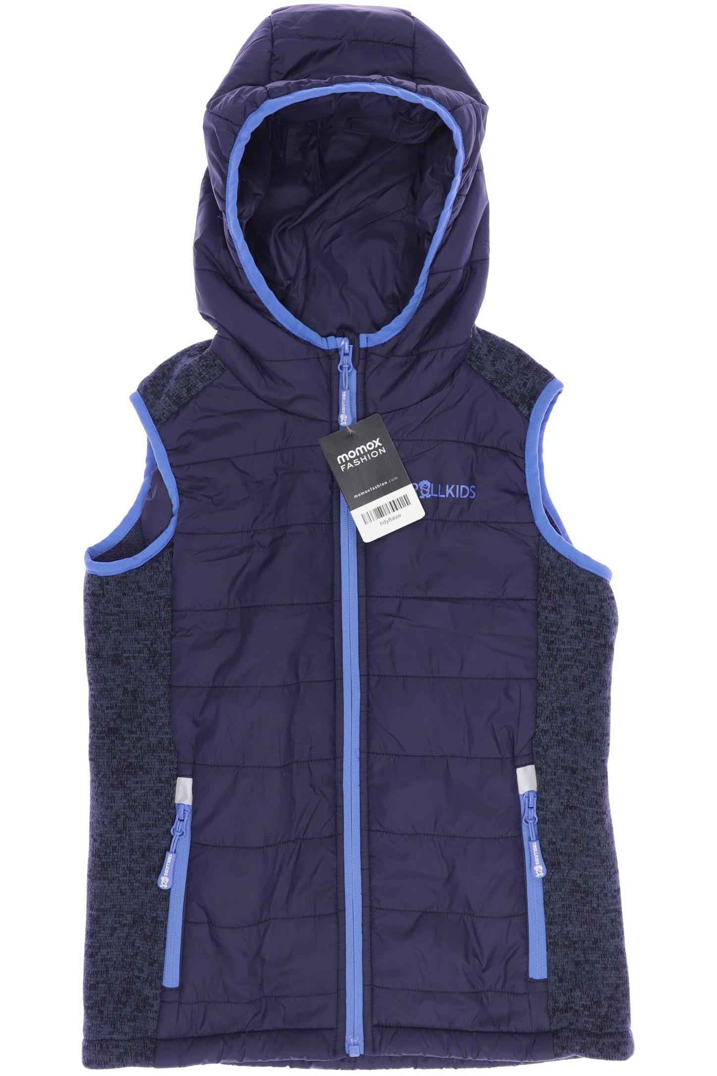 

Trollkids Herren Jacke, marineblau, Gr. 140