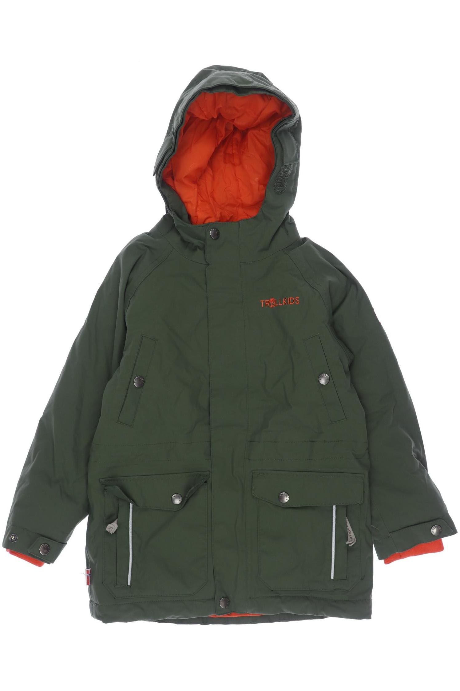 

Trollkids Herren Jacke, grün, Gr. 116