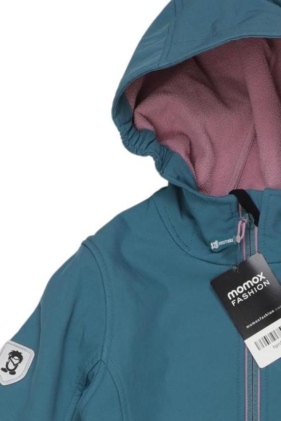 Thumbnail - Trollkids Jungen Jacke, türkis, Gr. 128