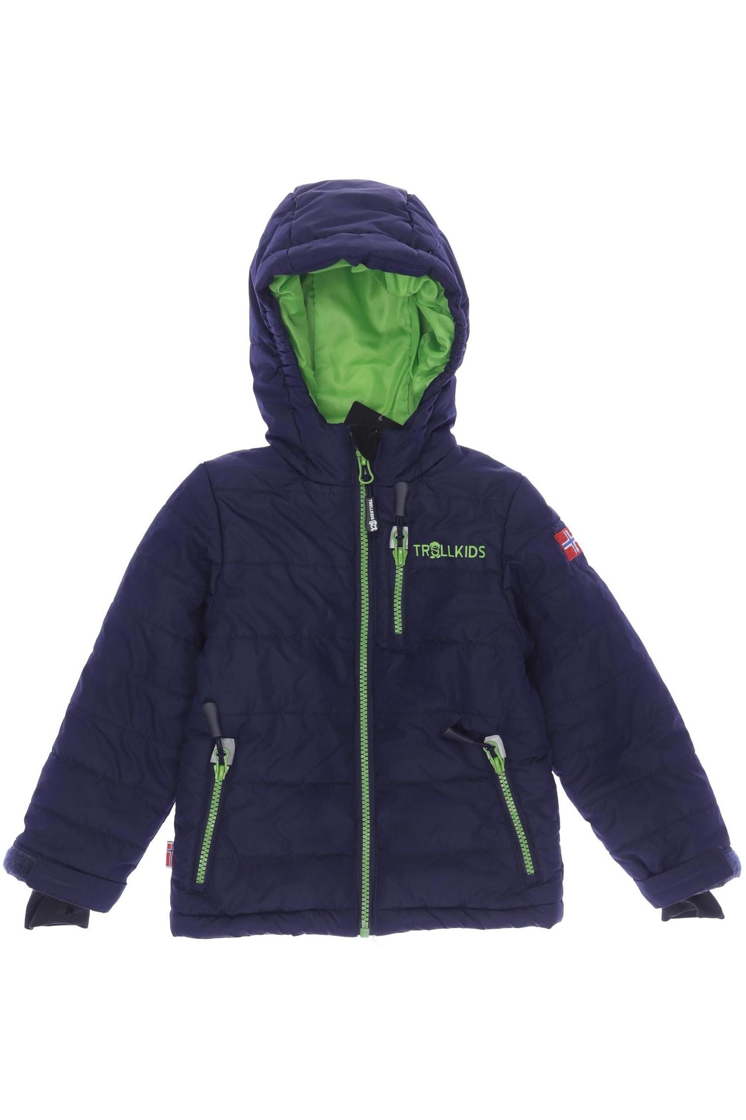 

Trollkids Herren Jacke, marineblau, Gr. 98