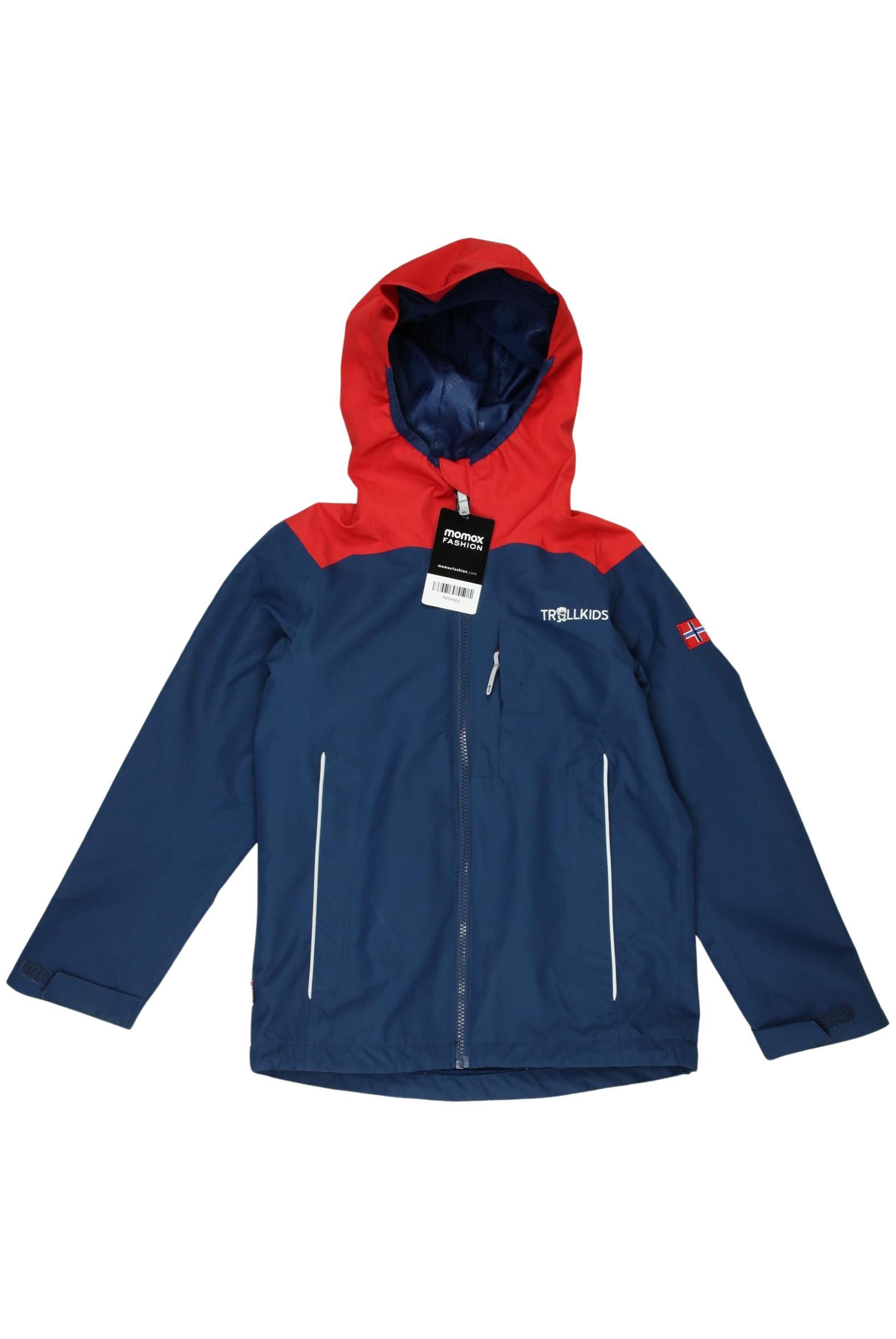 

Trollkids Jungen Jacke, mehrfarbig, Gr. 128