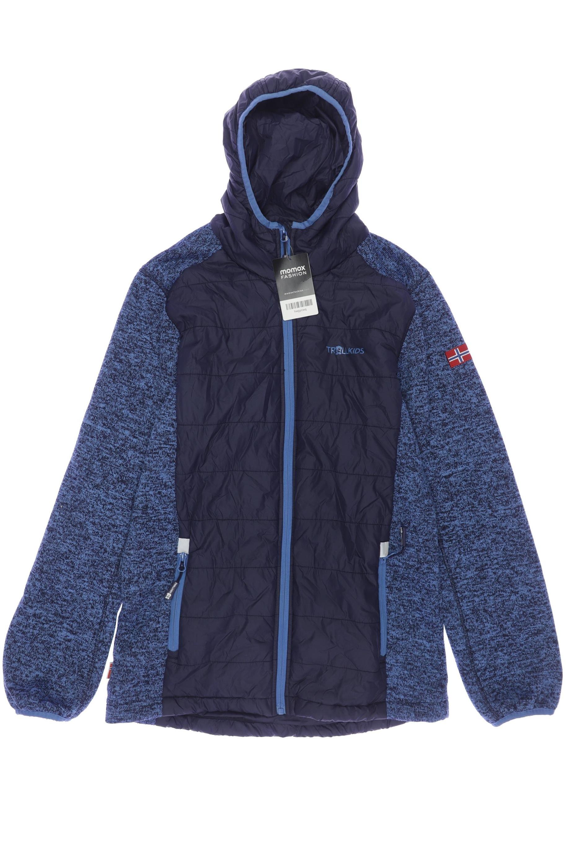 

Trollkids Herren Jacke, marineblau, Gr. 176