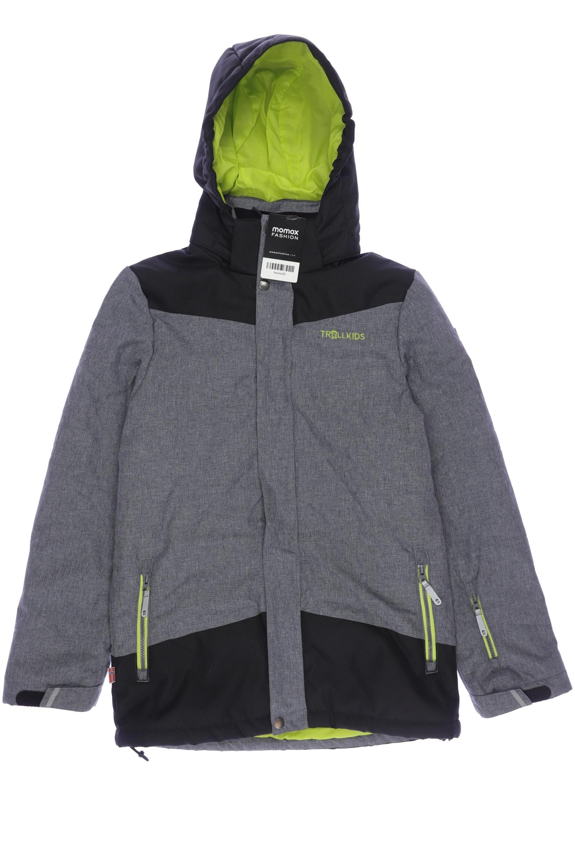 

Trollkids Herren Jacke, grau, Gr. 164