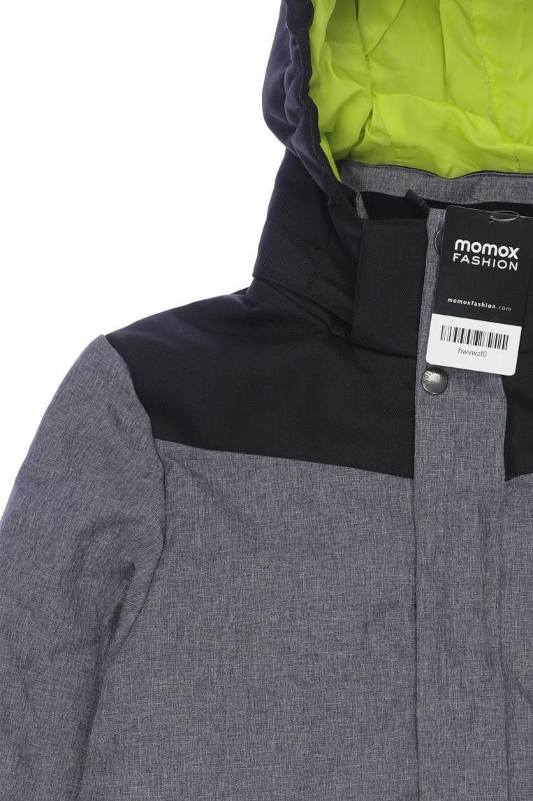 Thumbnail - Trollkids Herren Jacke, grau, Gr. 164