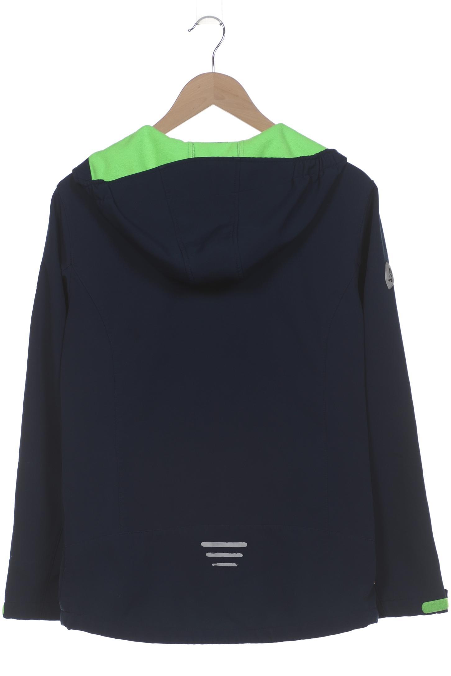 Thumbnail - Trollkids Herren Jacke, marineblau, Gr. 176