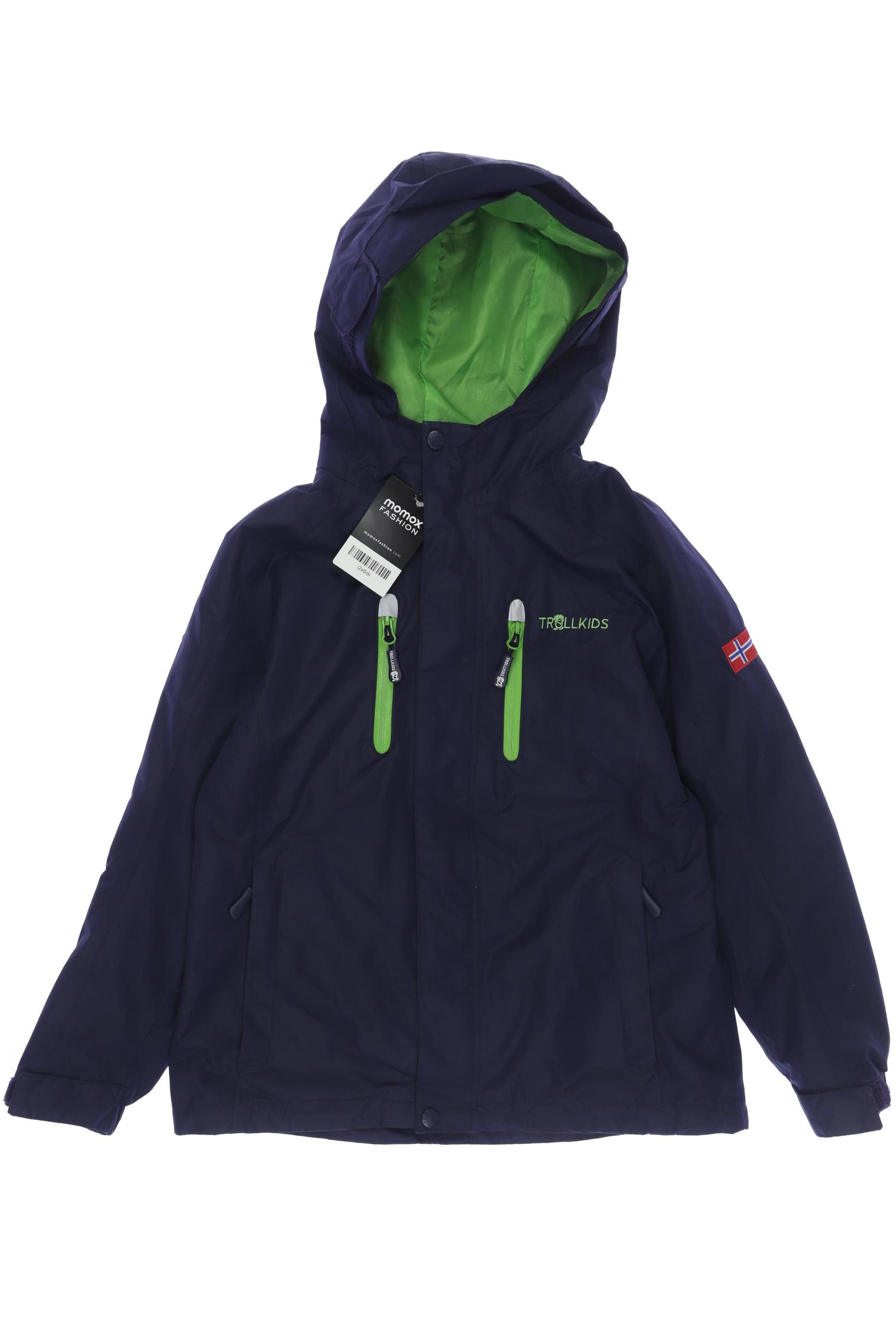 

Trollkids Herren Jacke, marineblau, Gr. 140