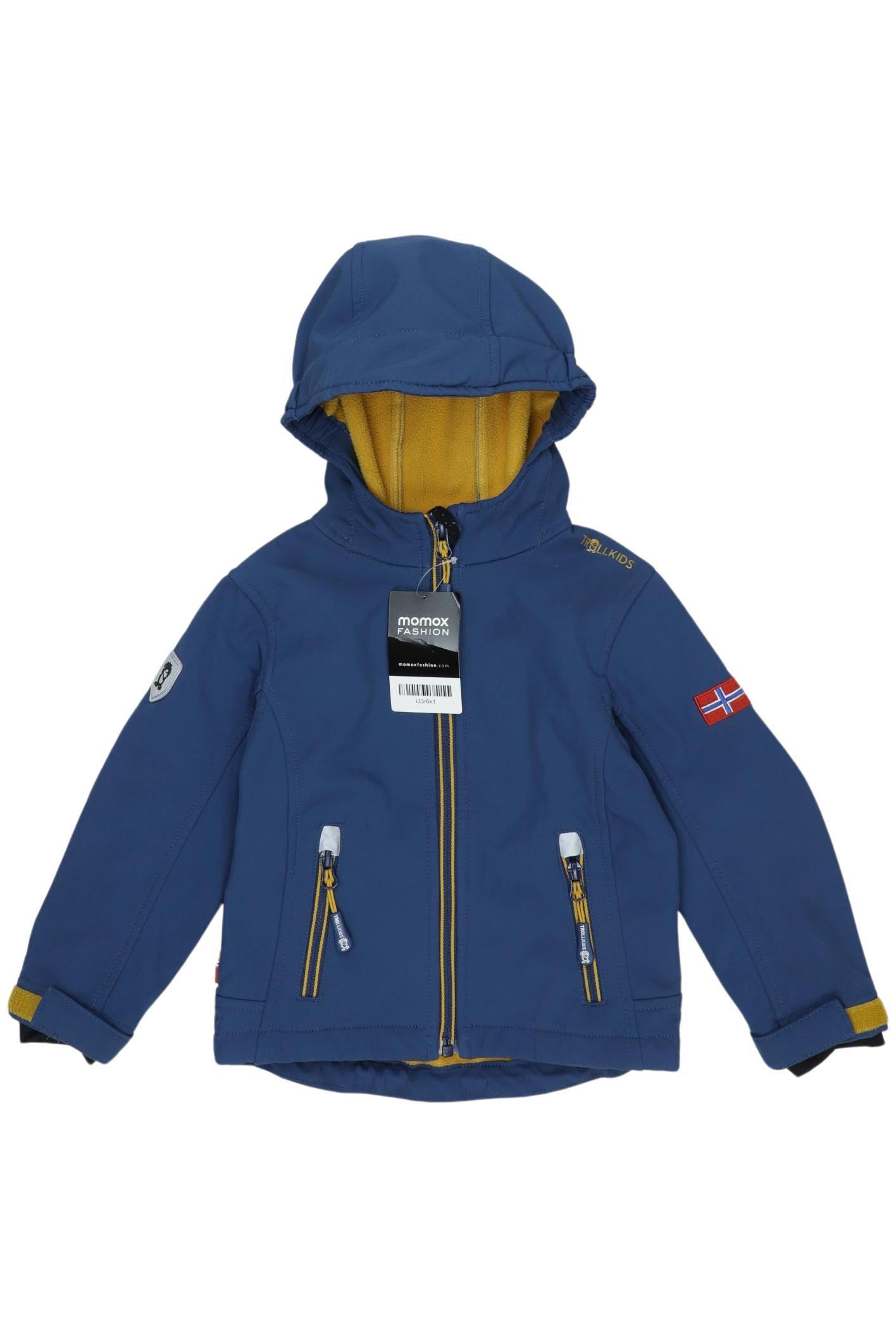 

Trollkids Jungen Jacke, mehrfarbig, Gr. 98