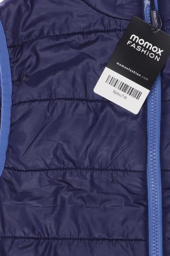 Thumbnail - Trollkids Herren Jacke, marineblau, Gr. 152