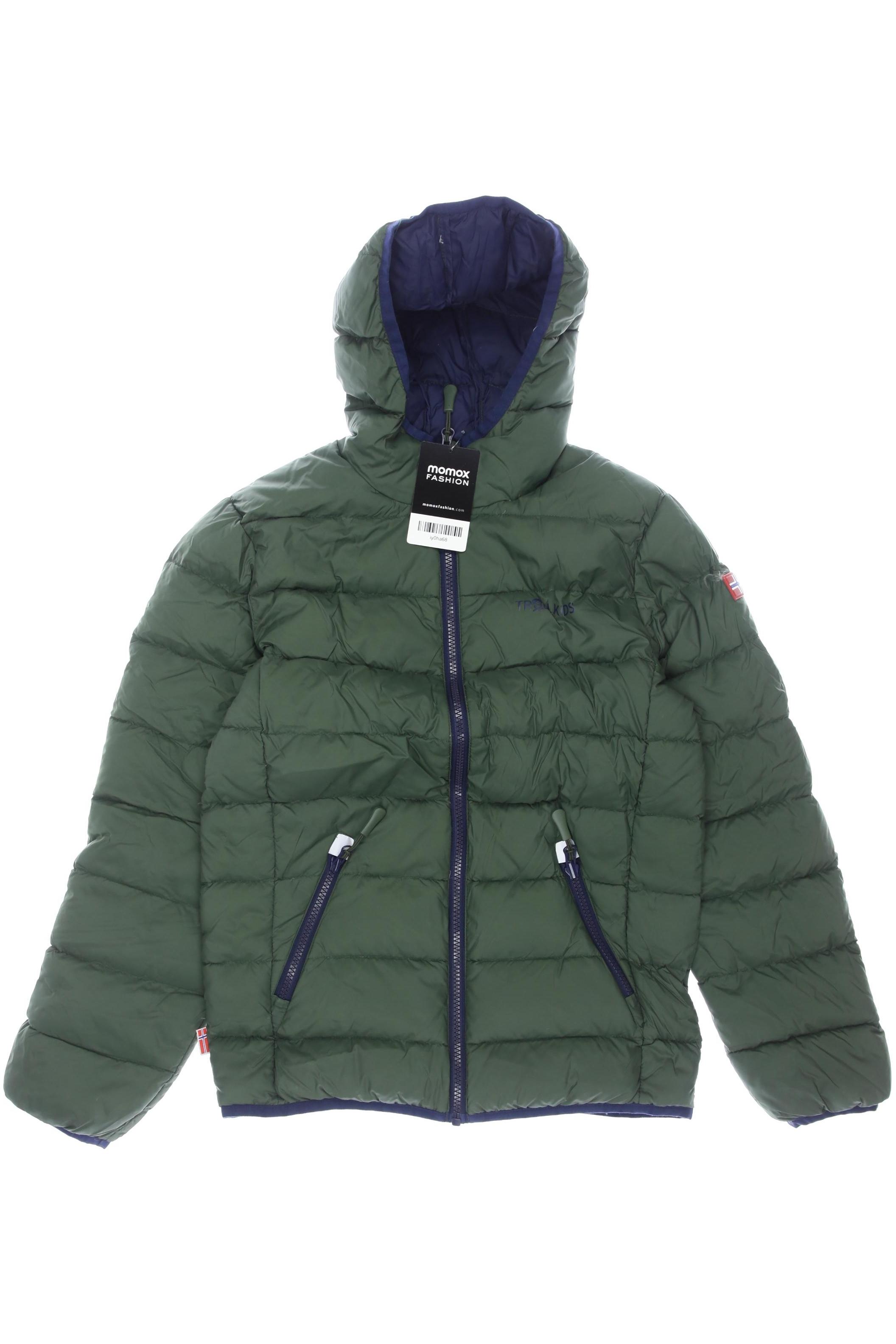 

Trollkids Herren Jacke, grün, Gr. 152